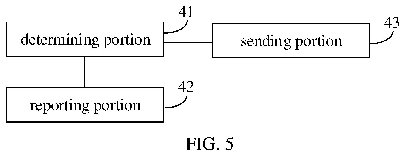 Patent US12367778 Figure 5 – Method and apparatus for reporting flight path information, and method and apparatus for determining information