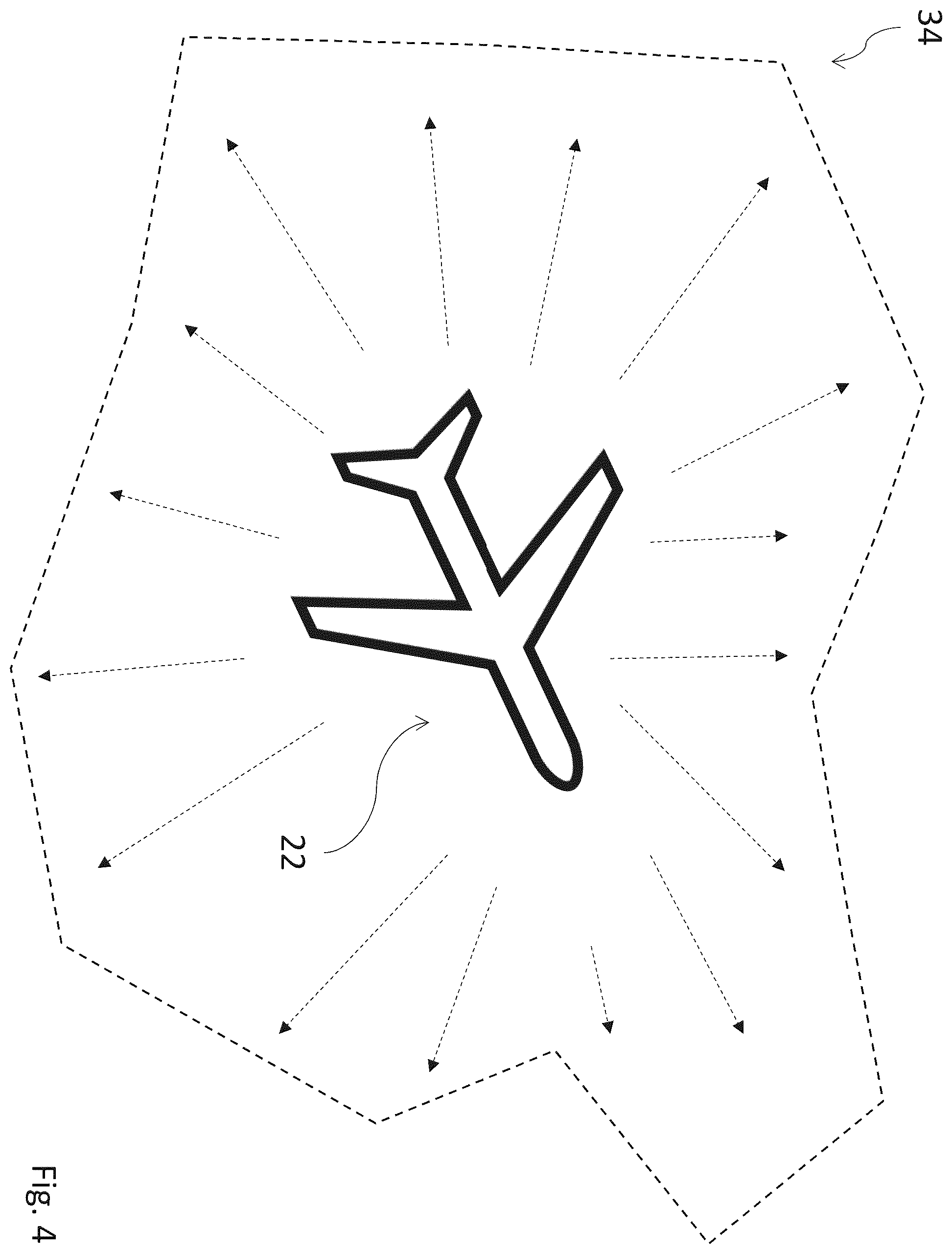 Patent US12367780 Figure 4 – Safety monitor