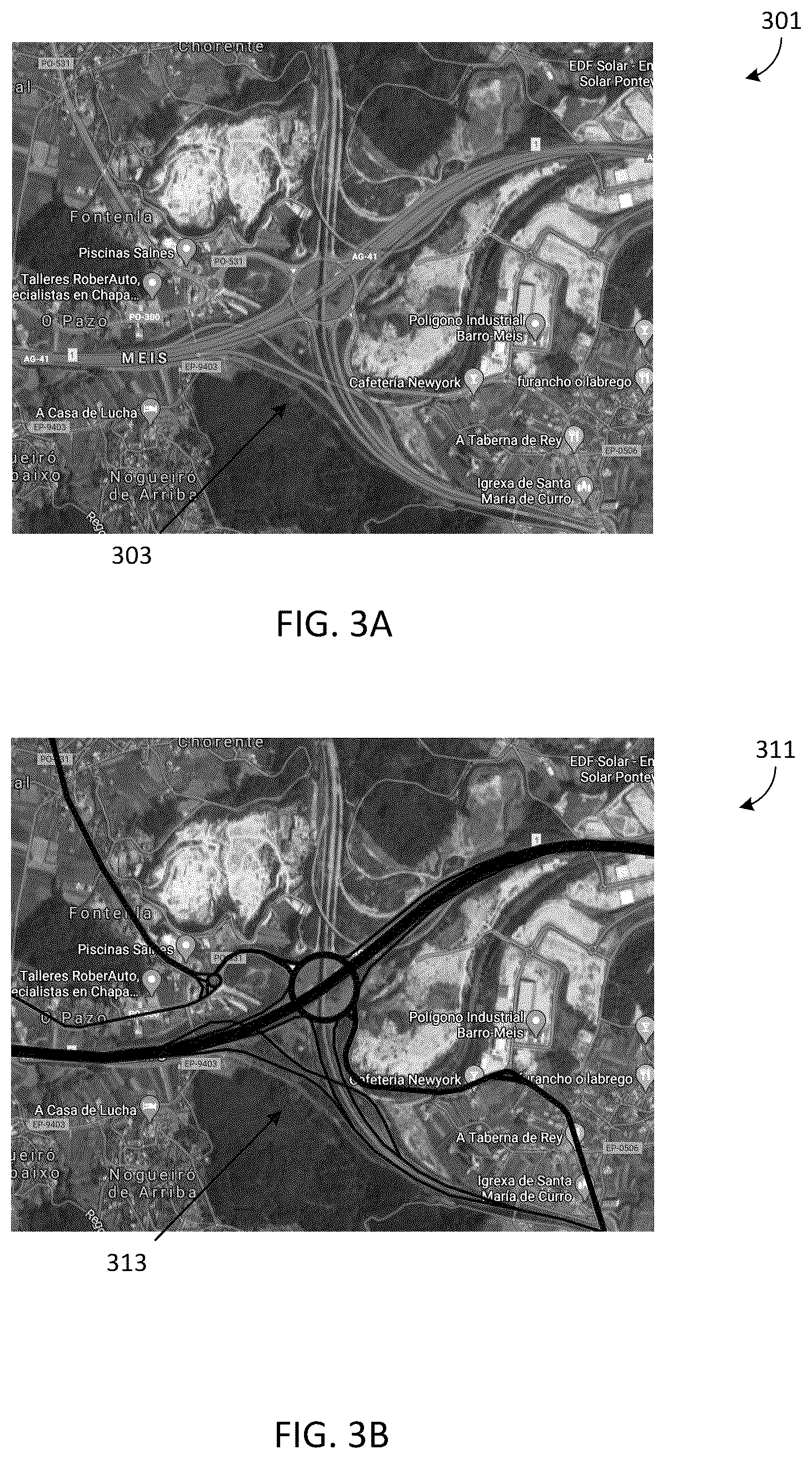 Patent US12367781 Figure 3 – Unmanned aerial vehicle (UAV) collision prevention