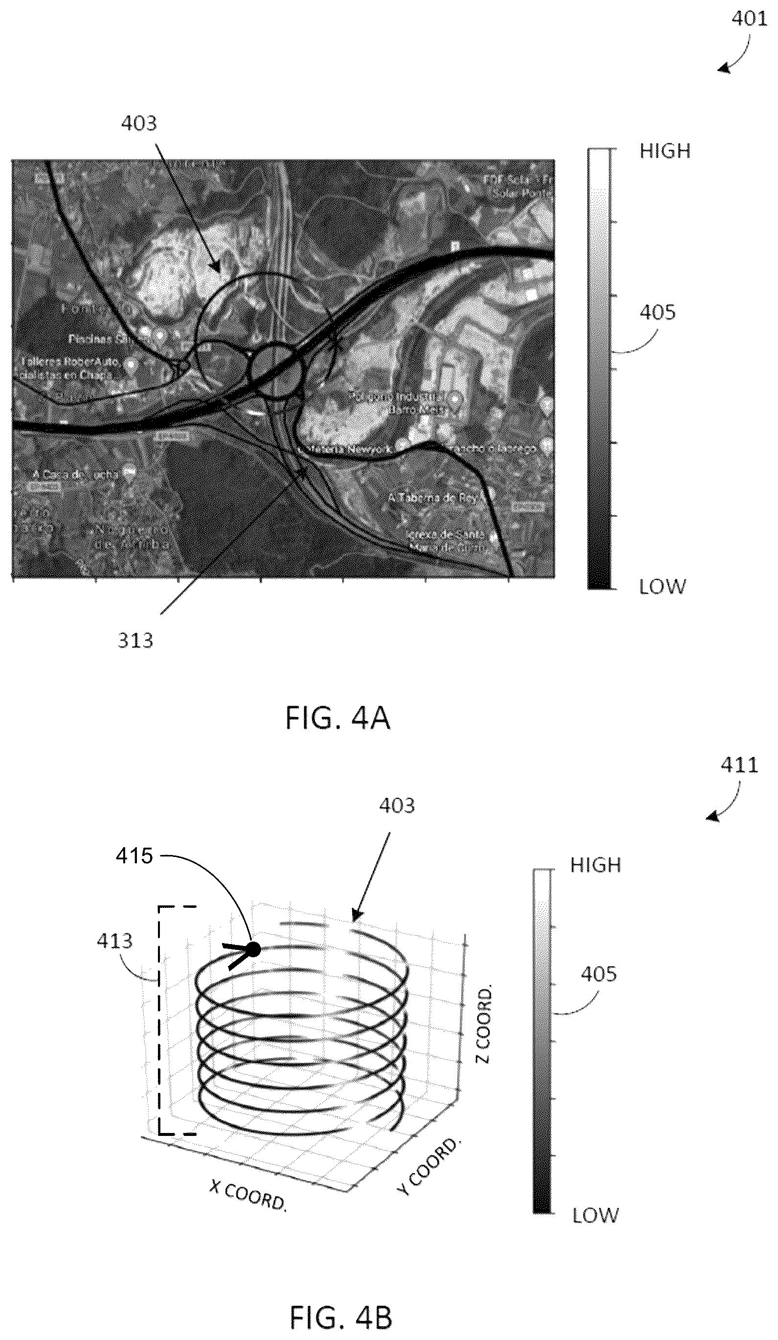 Patent US12367781 Figure 4 – Unmanned aerial vehicle (UAV) collision prevention