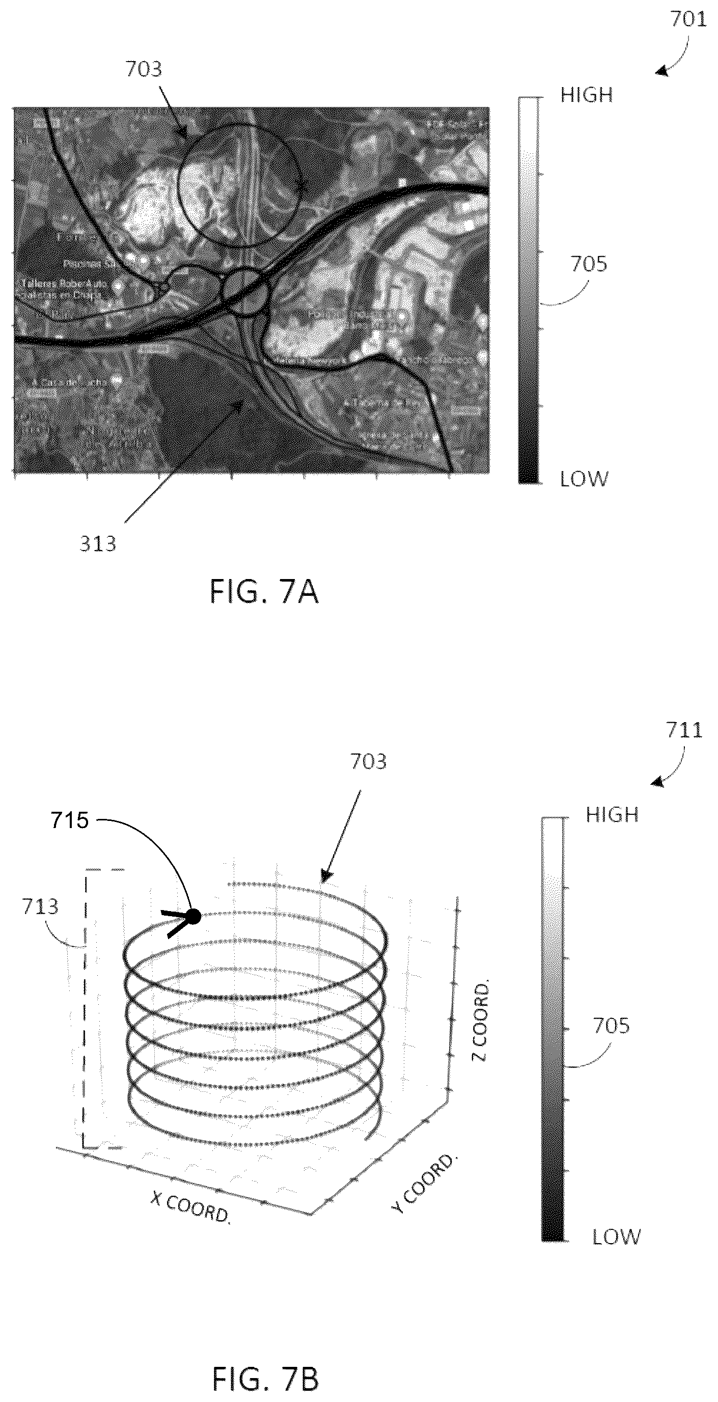 Patent US12367781 Figure 8 – Unmanned aerial vehicle (UAV) collision prevention