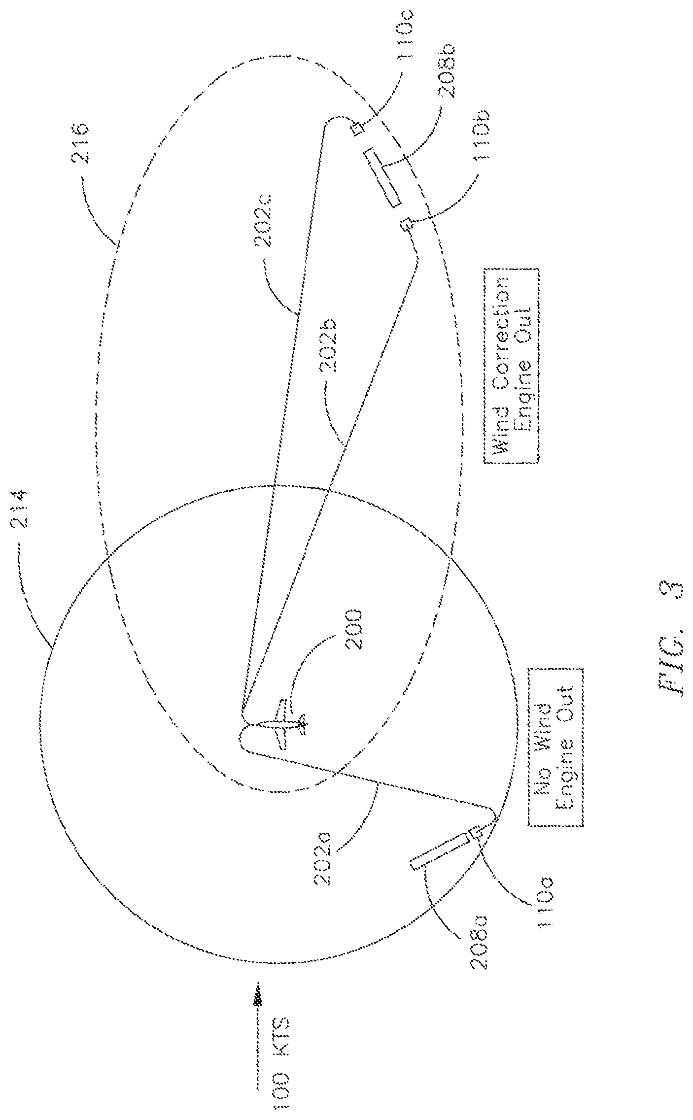 Patent US12367782 Figure 4 – System and apparatus for automatic selection of alternate landing site from a hierarchy of landing sites