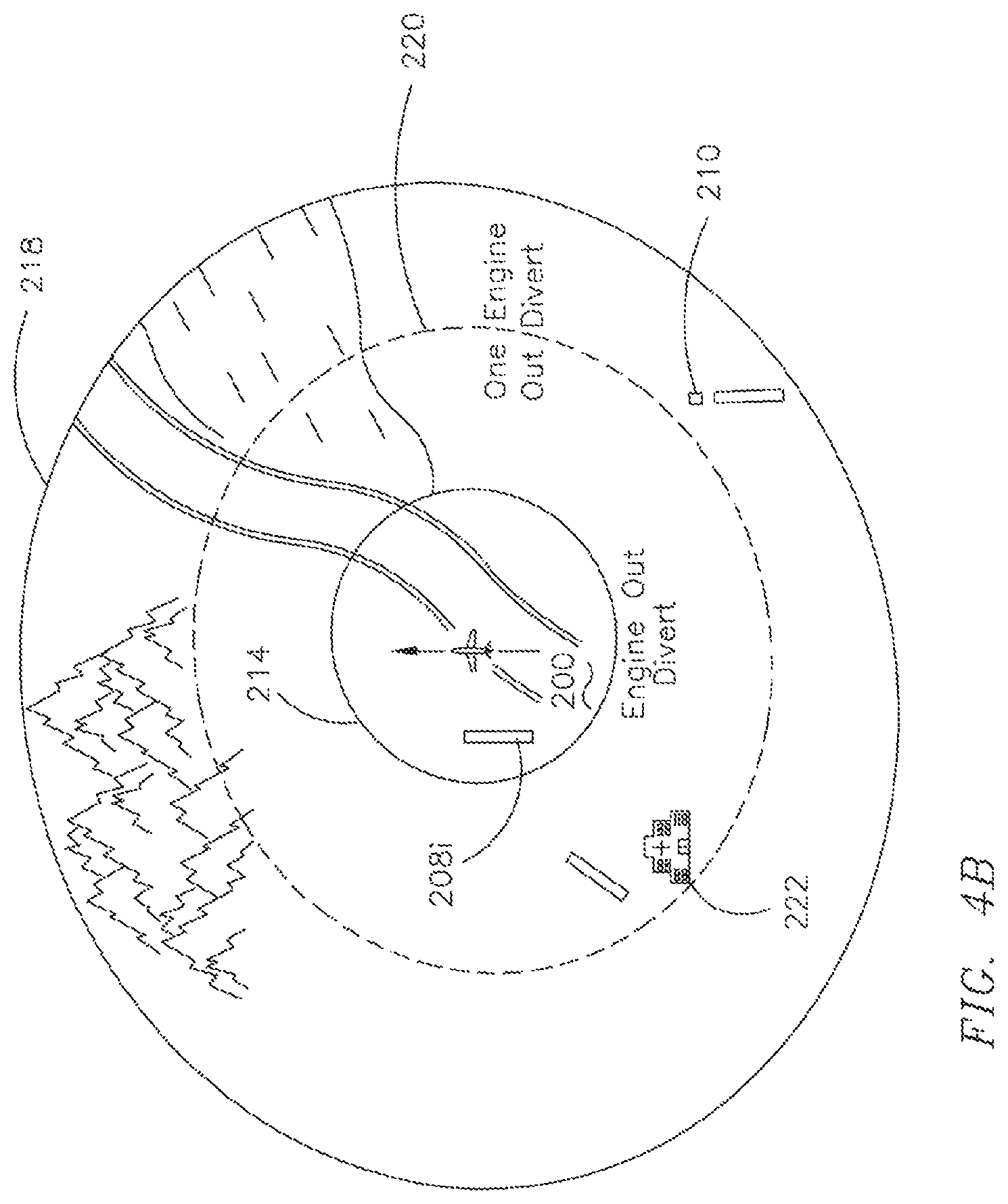 Patent US12367782 Figure 6 – System and apparatus for automatic selection of alternate landing site from a hierarchy of landing sites