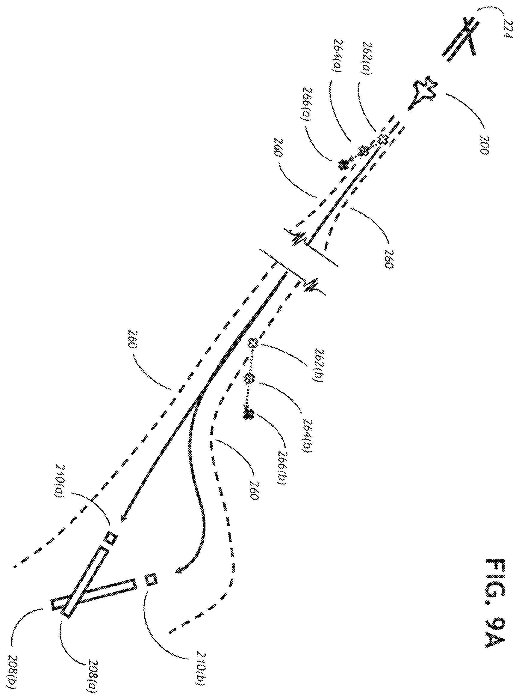 Patent US12367782 Figure 15 – System and apparatus for automatic selection of alternate landing site from a hierarchy of landing sites