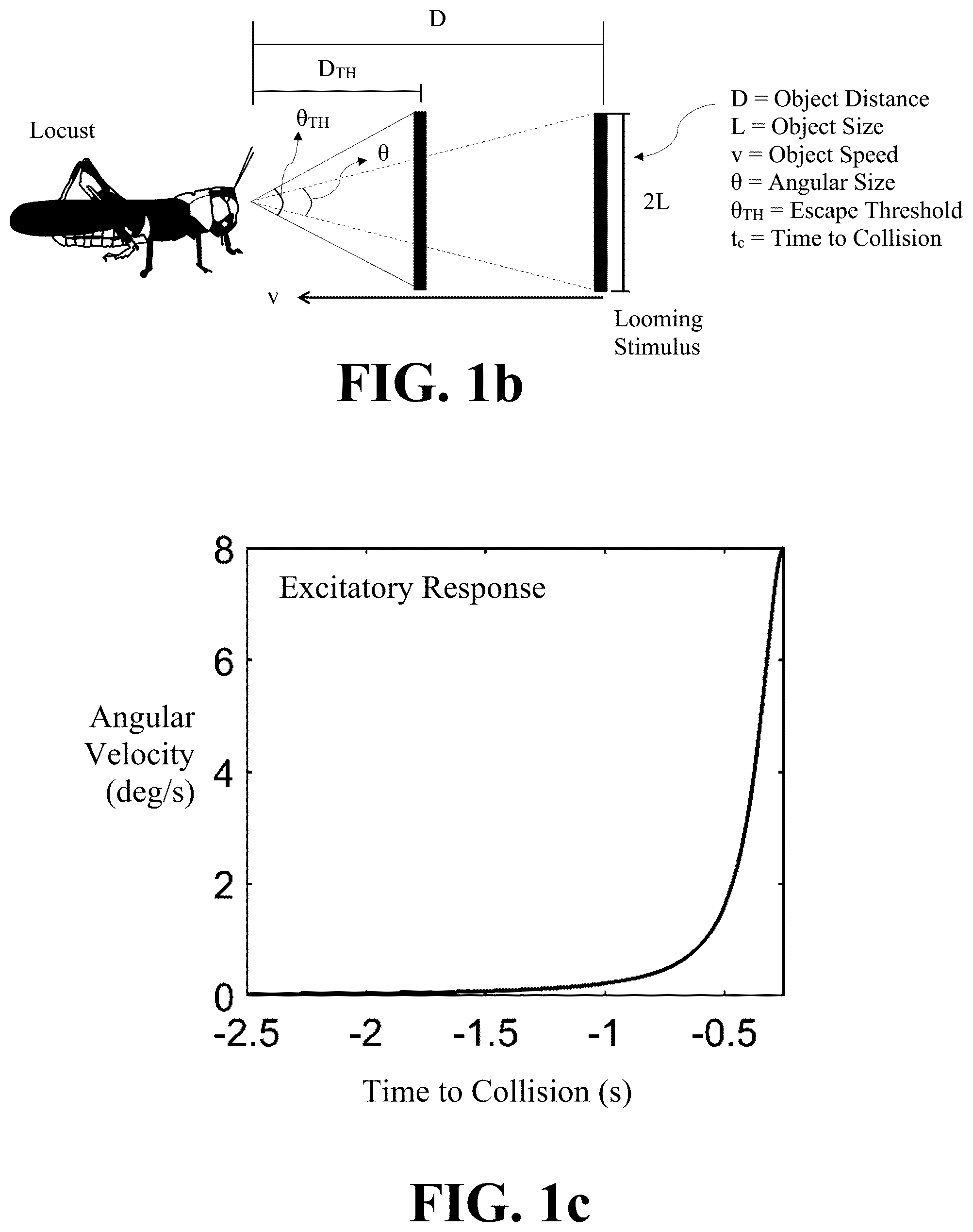 Patent US12367783 Figure 2 – Collision detector, collision detection system, and method of using same