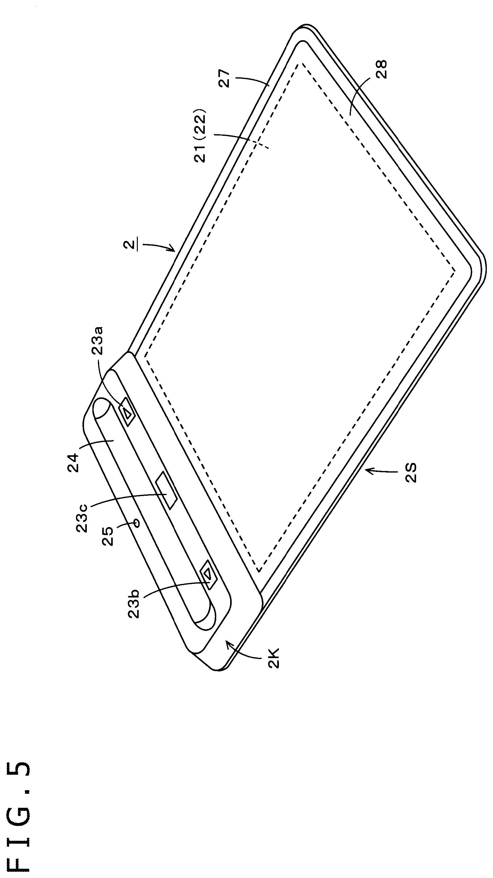Patent US12367787 Figure 4 – Communication system and terminal apparatus