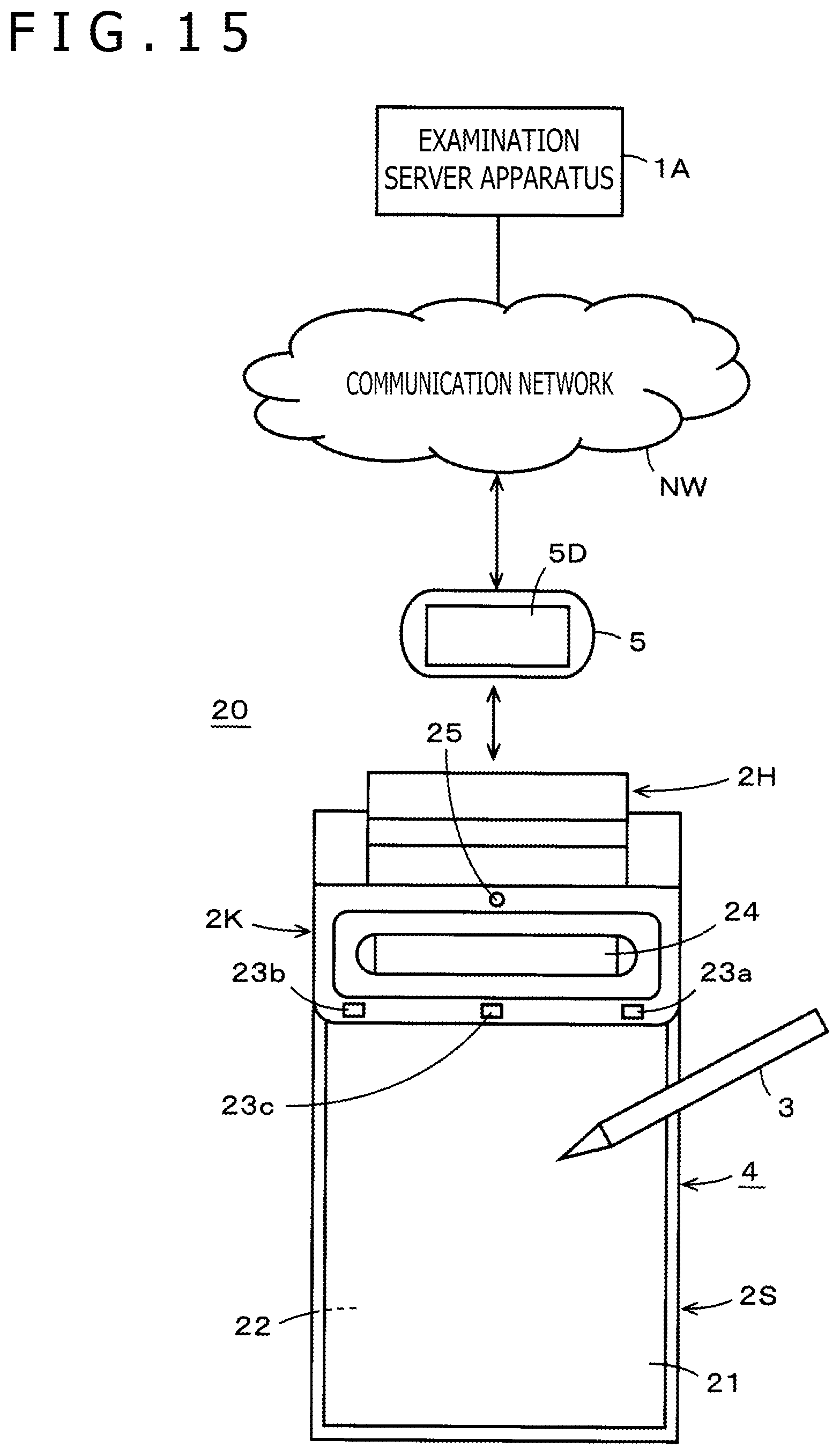 Patent US12367787 Figure 14 – Communication system and terminal apparatus
