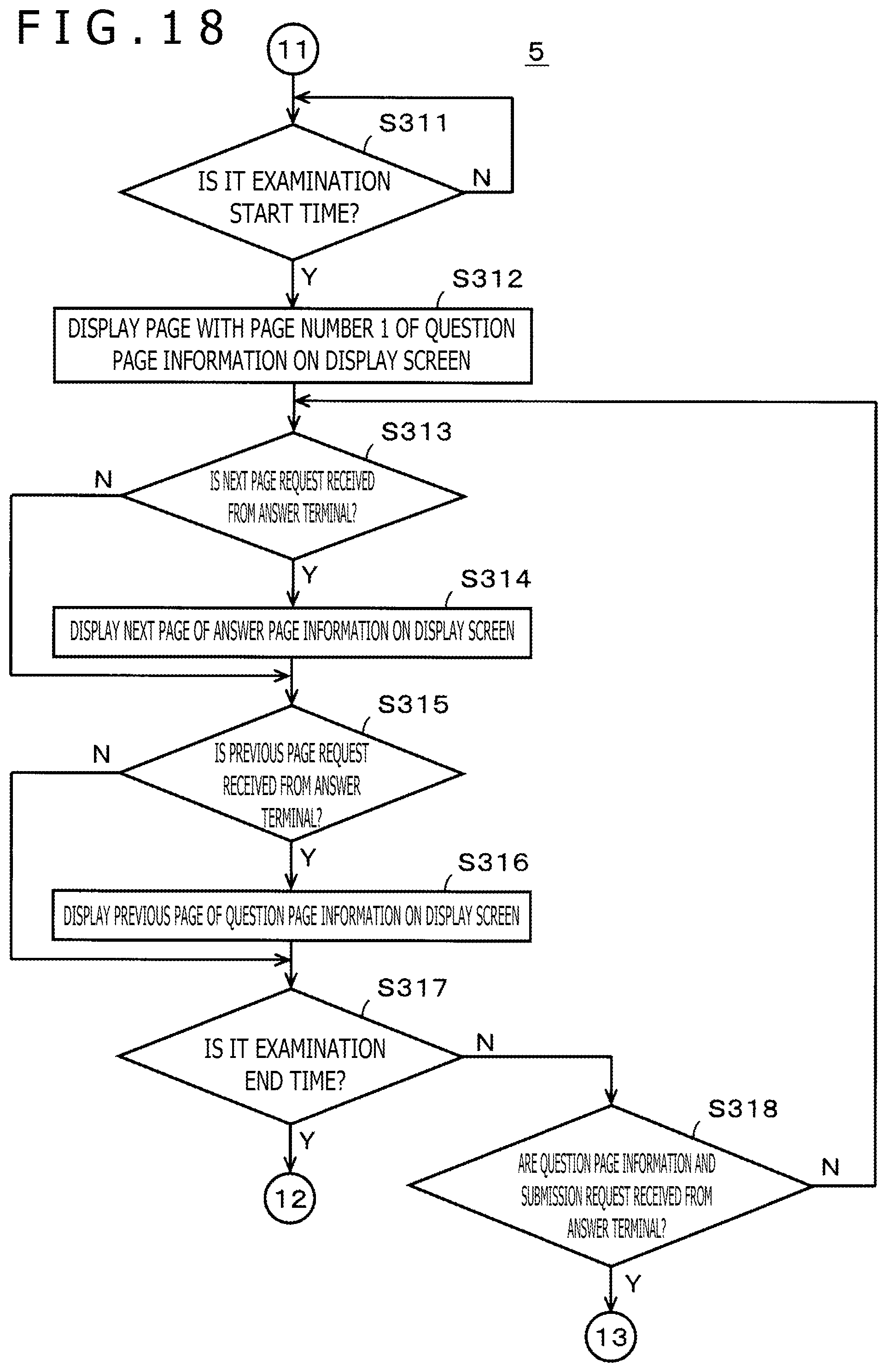 Patent US12367787 Figure 17 – Communication system and terminal apparatus