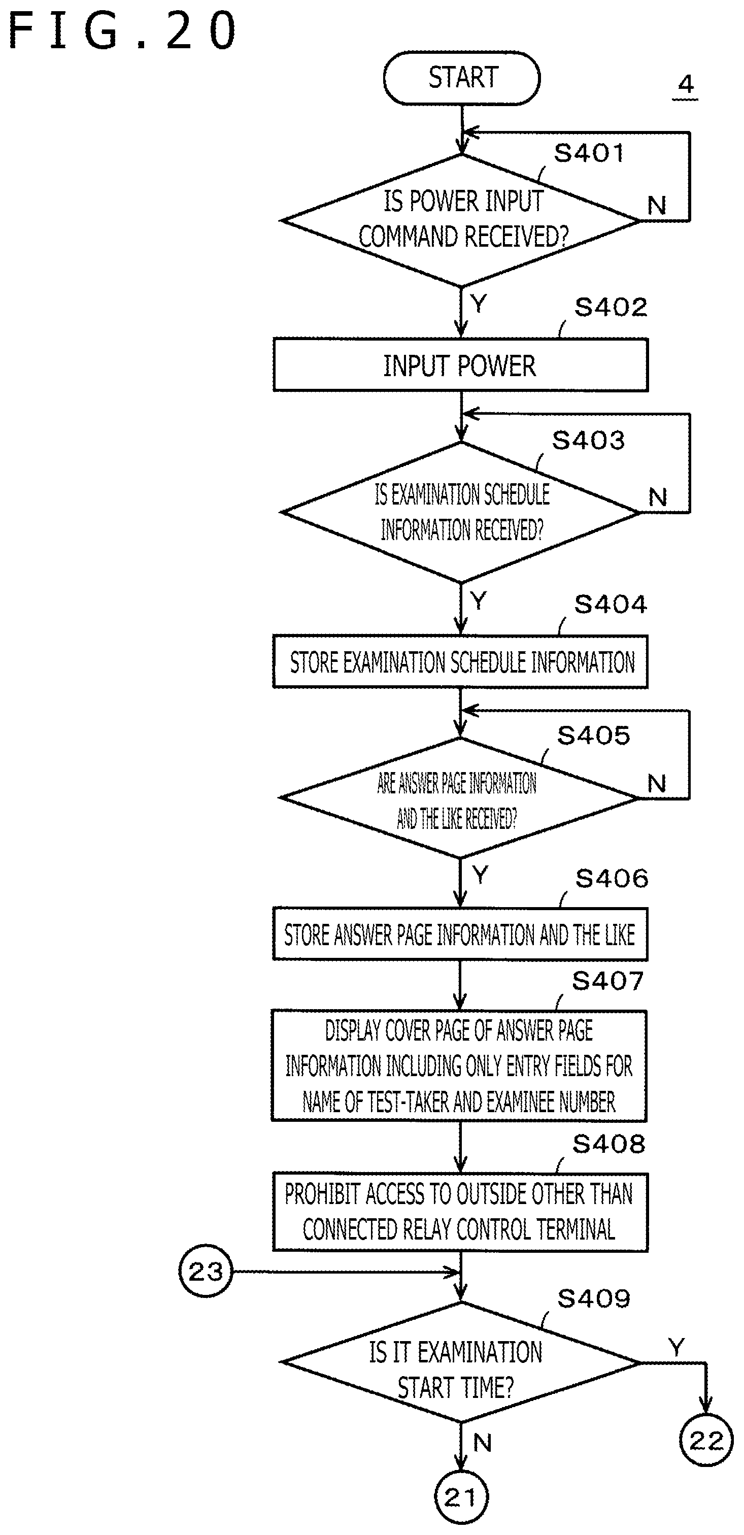Patent US12367787 Figure 19 – Communication system and terminal apparatus