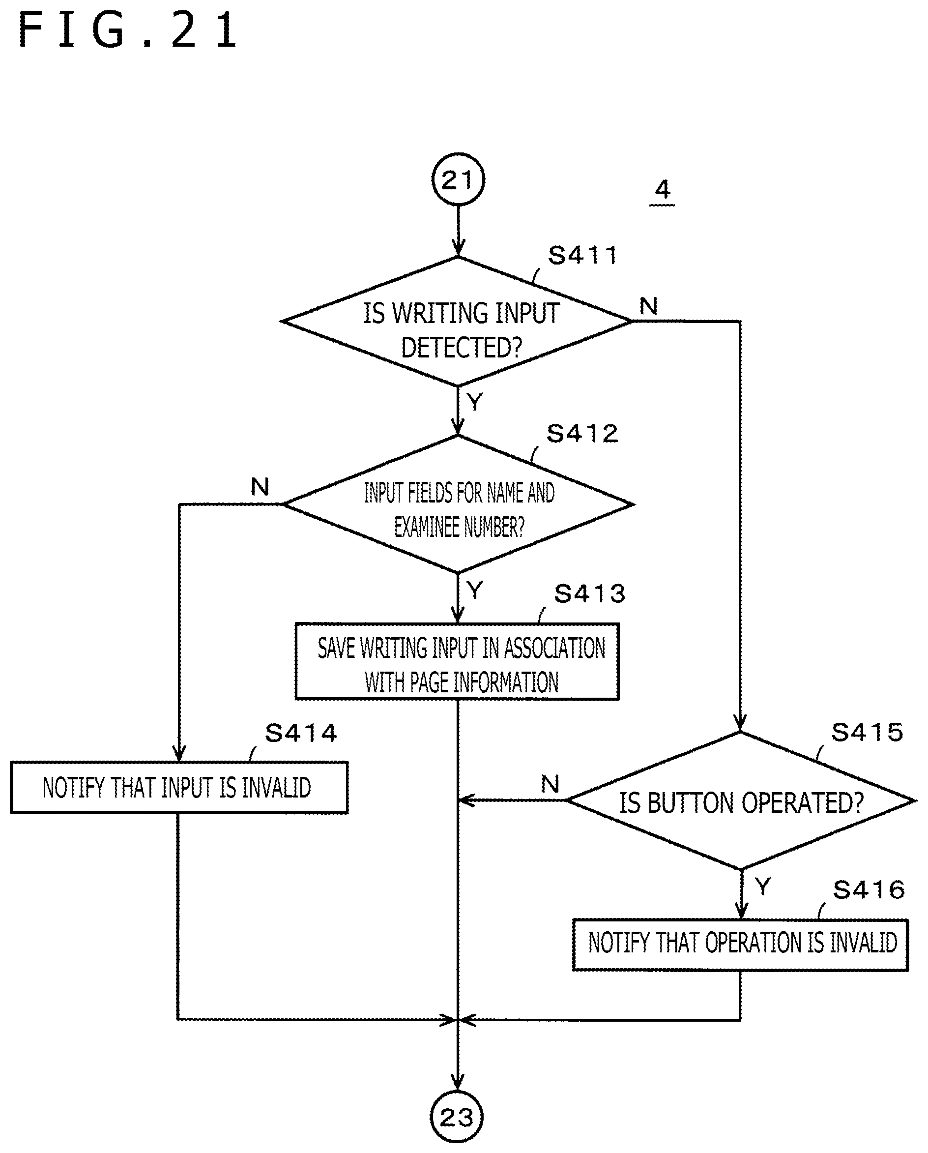 Patent US12367787 Figure 20 – Communication system and terminal apparatus