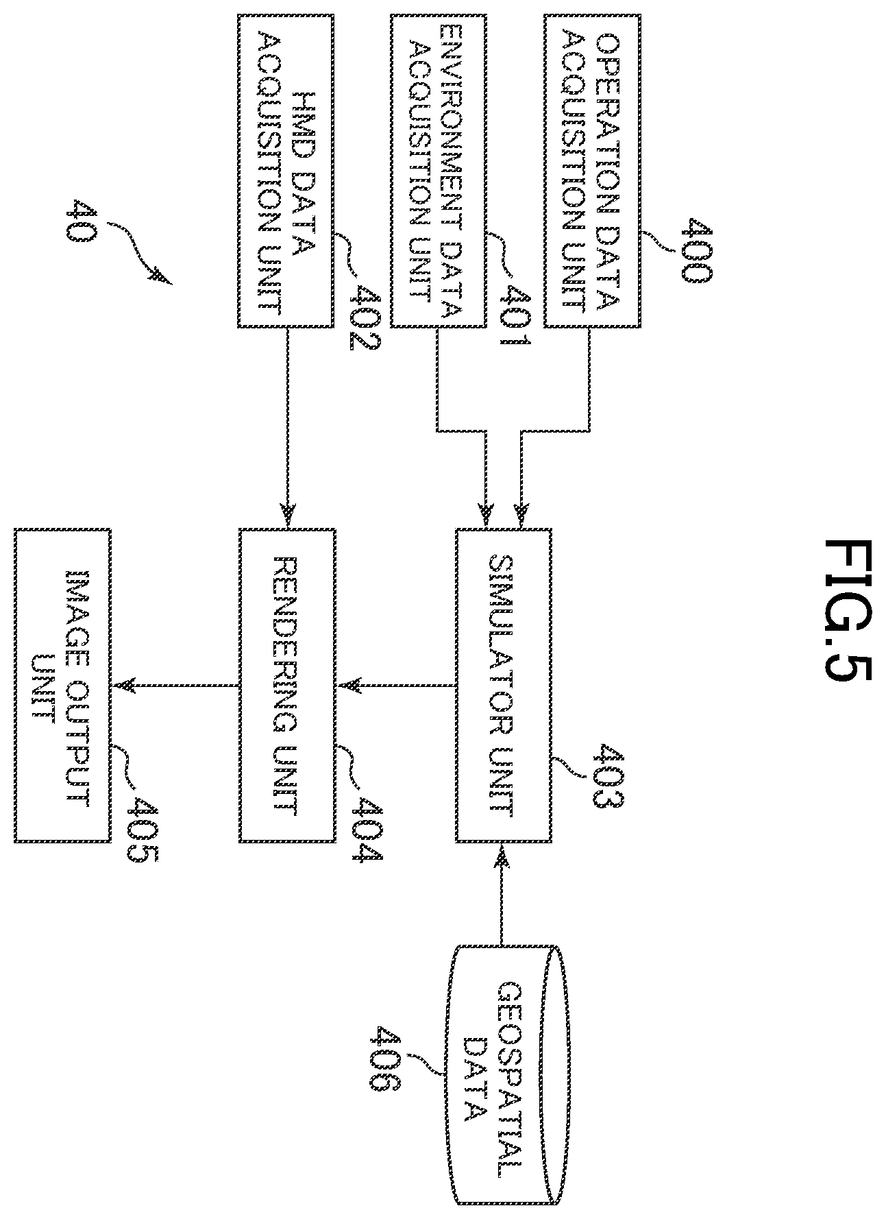 Patent US12367788 Figure 5 – Operation simulation system and method for unmanned aircraft