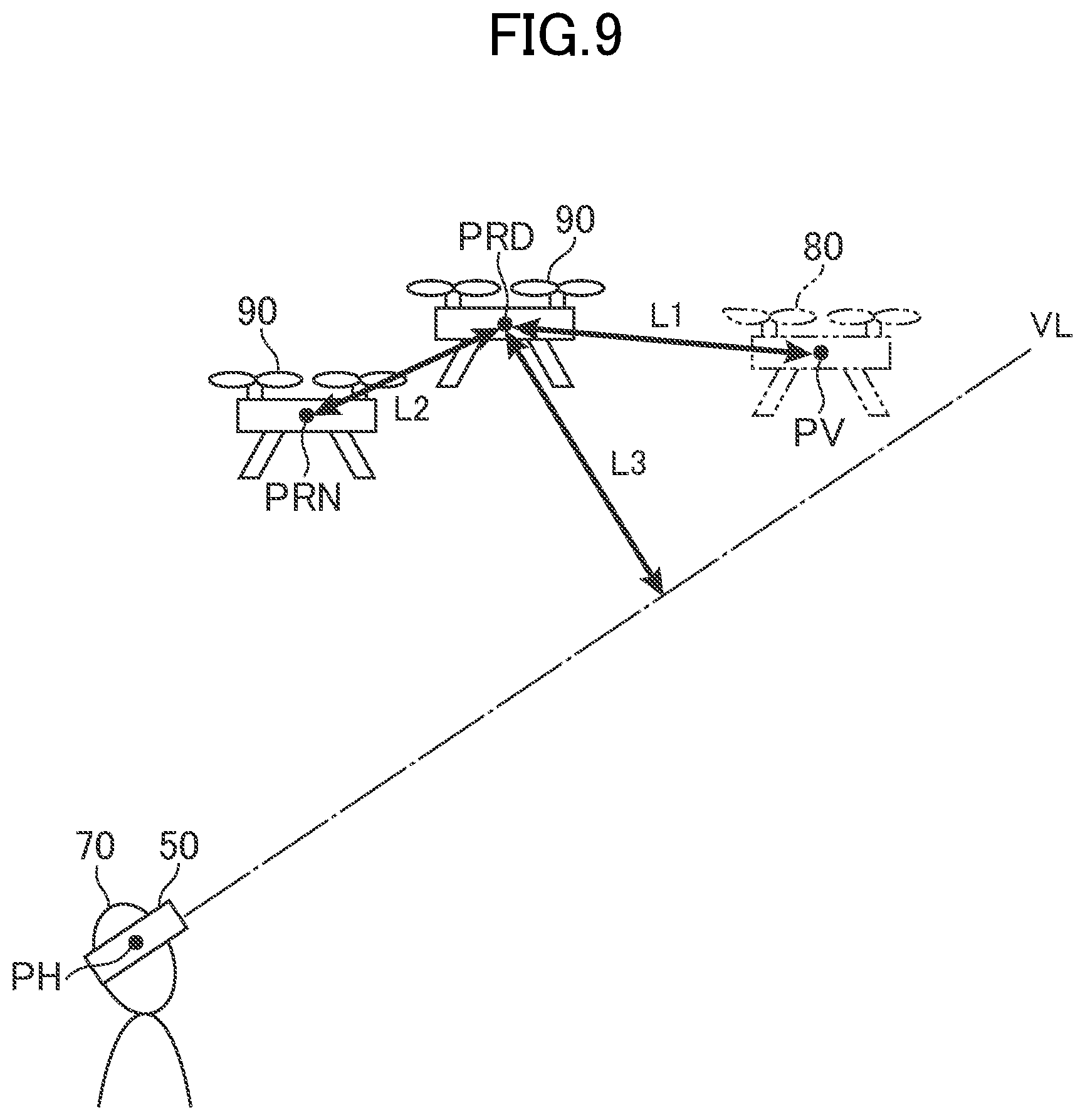 Patent US12367788 Figure 9 – Operation simulation system and method for unmanned aircraft