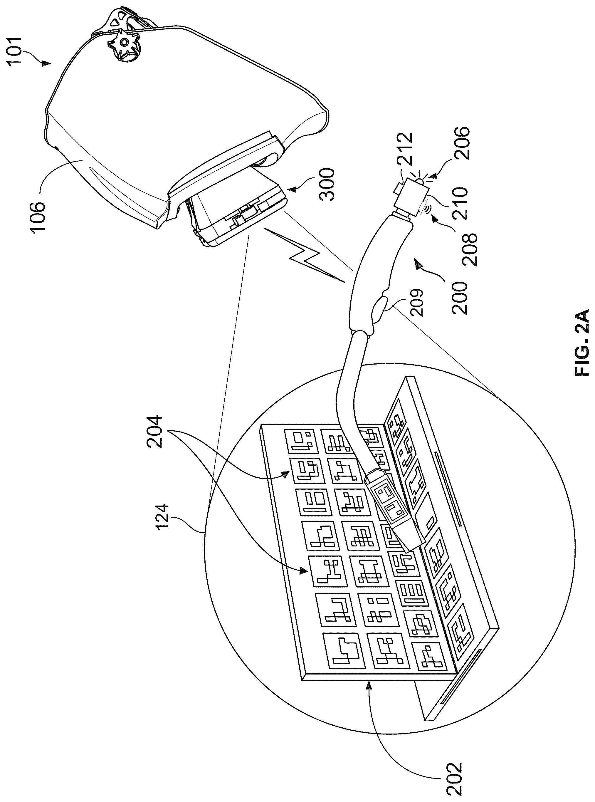 Patent US12367789 Figure 2 – Systems for simulating joining operations using mobile devices