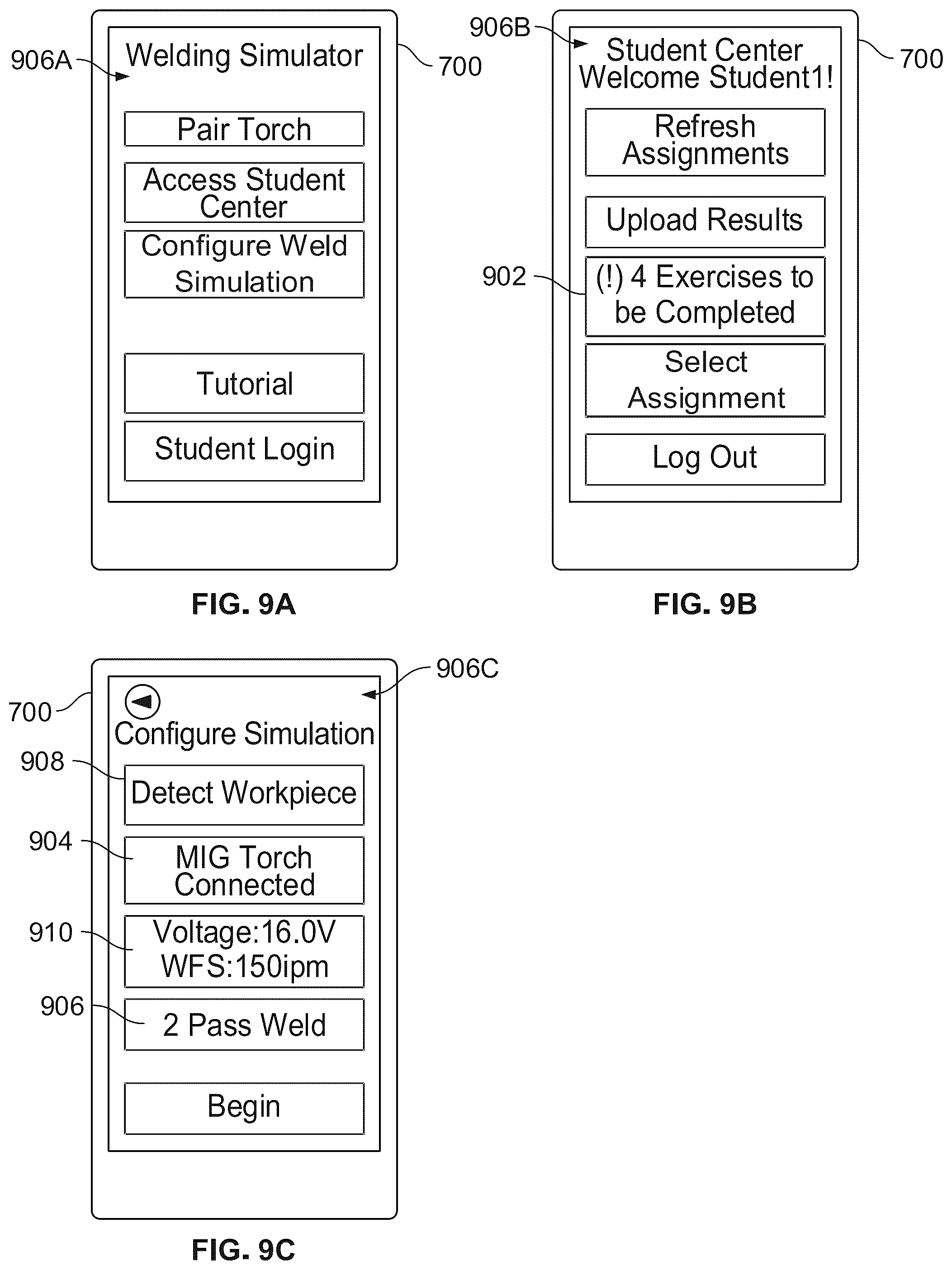 Patent US12367789 Figure 20 – Systems for simulating joining operations using mobile devices