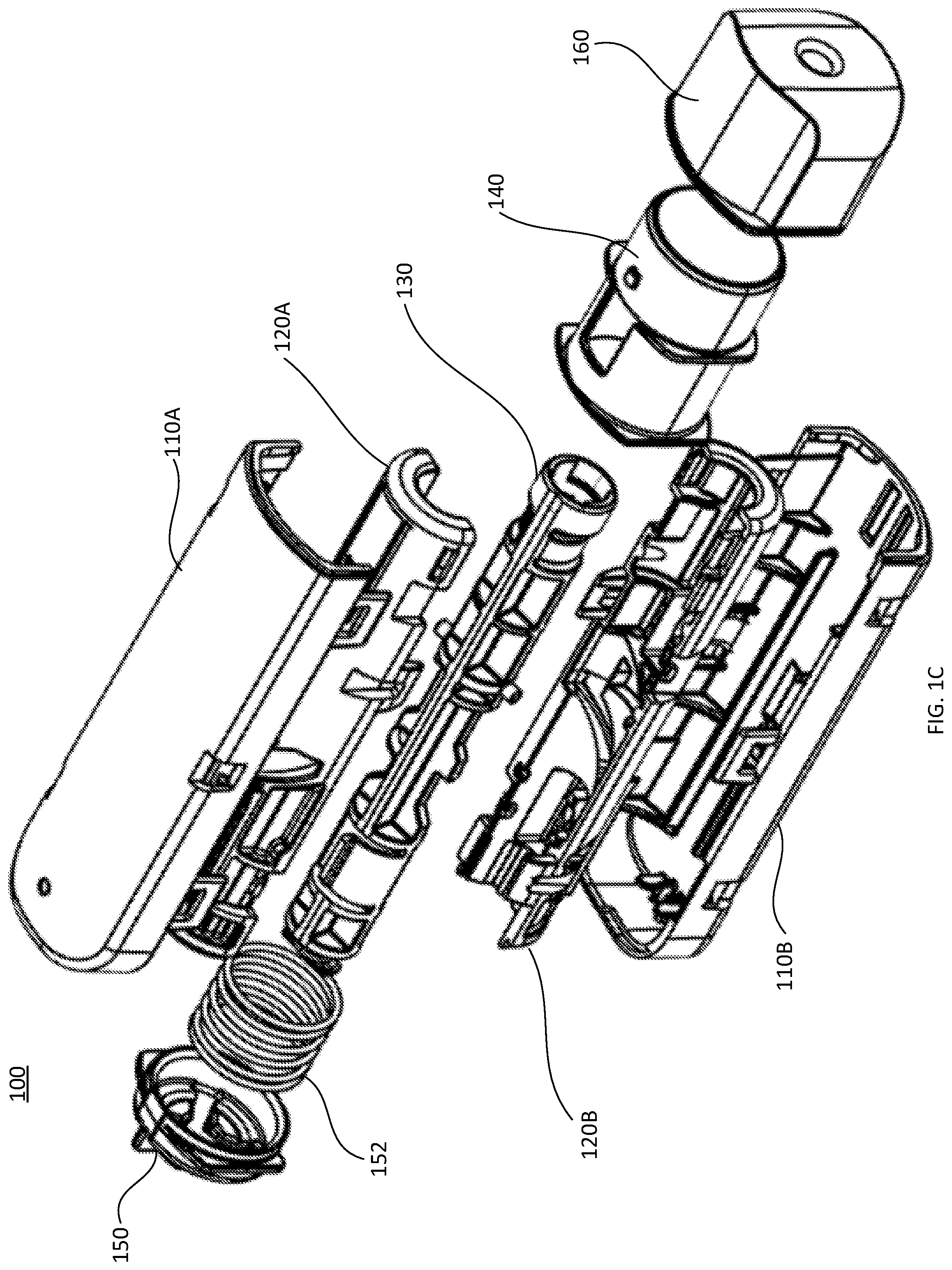 Patent US12367791 Figure 3 – Autoinjector training device