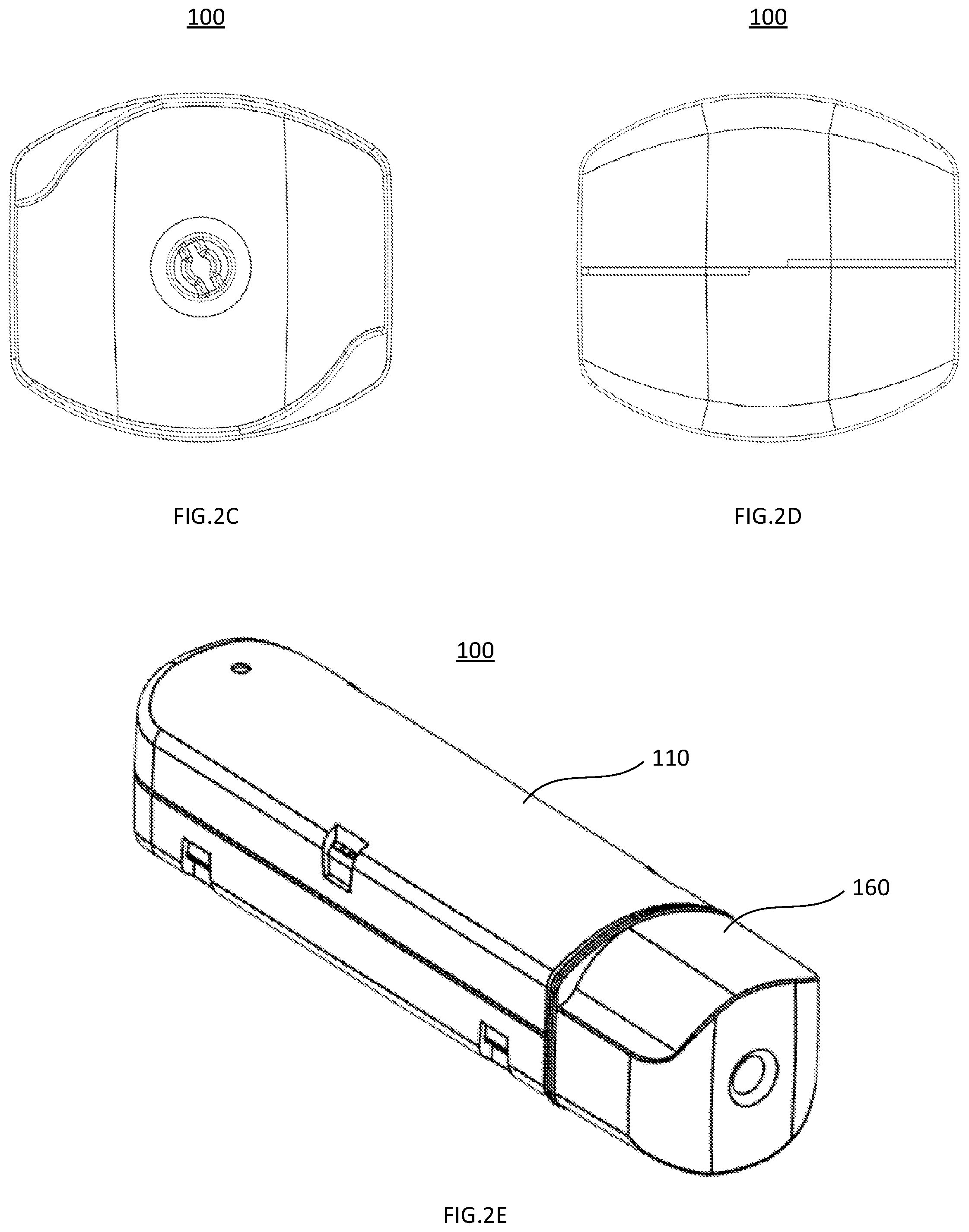 Patent US12367791 Figure 6 – Autoinjector training device