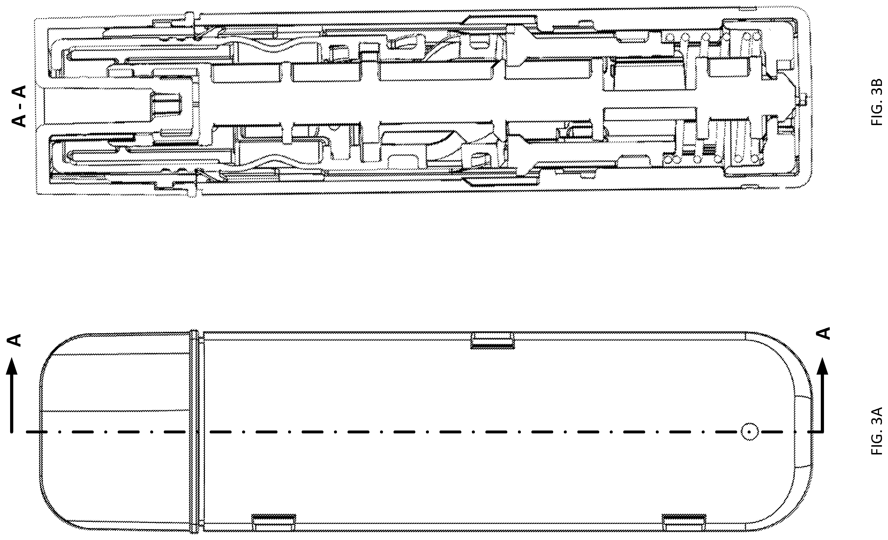 Patent US12367791 Figure 7 – Autoinjector training device