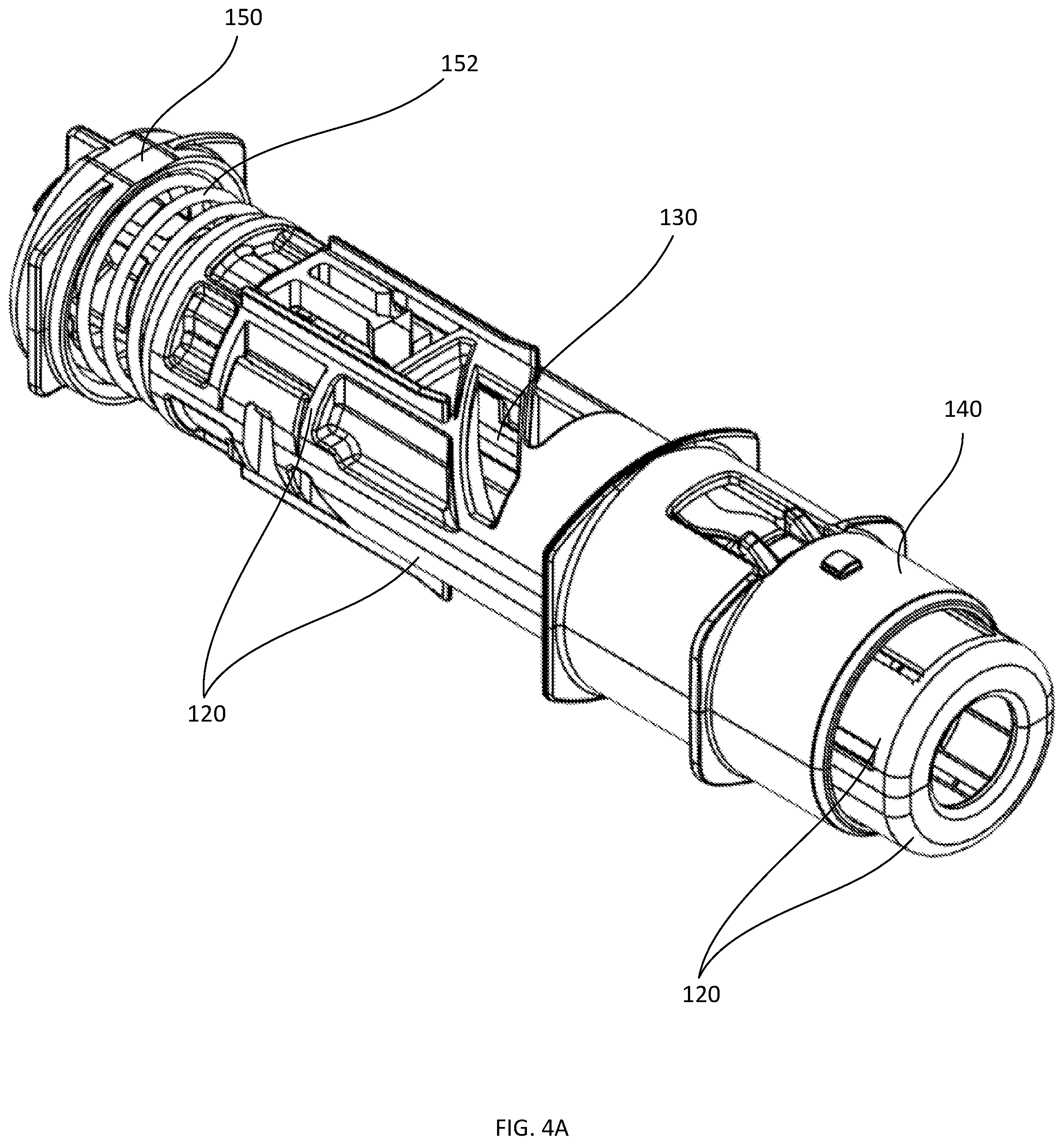 Patent US12367791 Figure 8 – Autoinjector training device