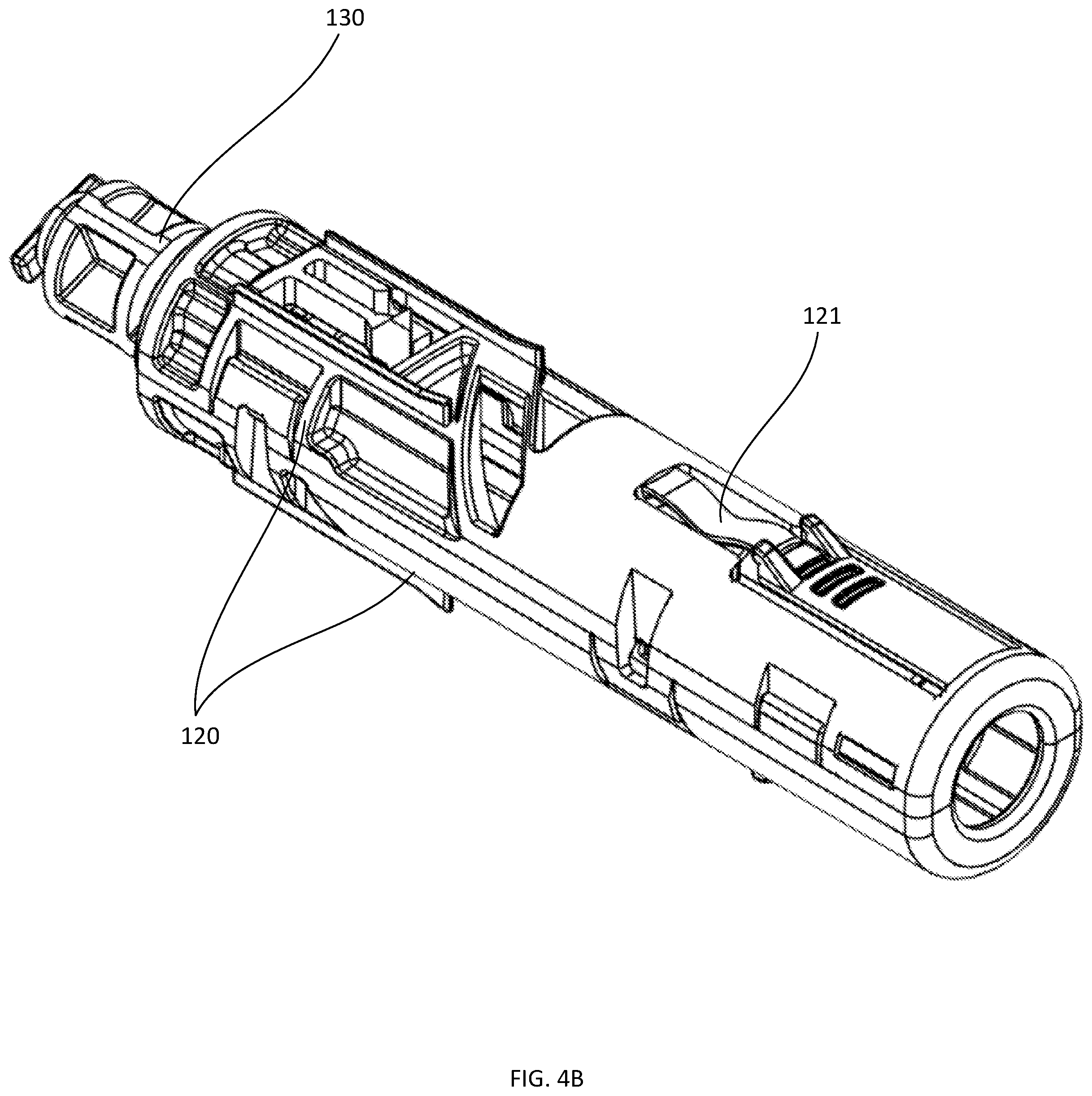 Patent US12367791 Figure 9 – Autoinjector training device
