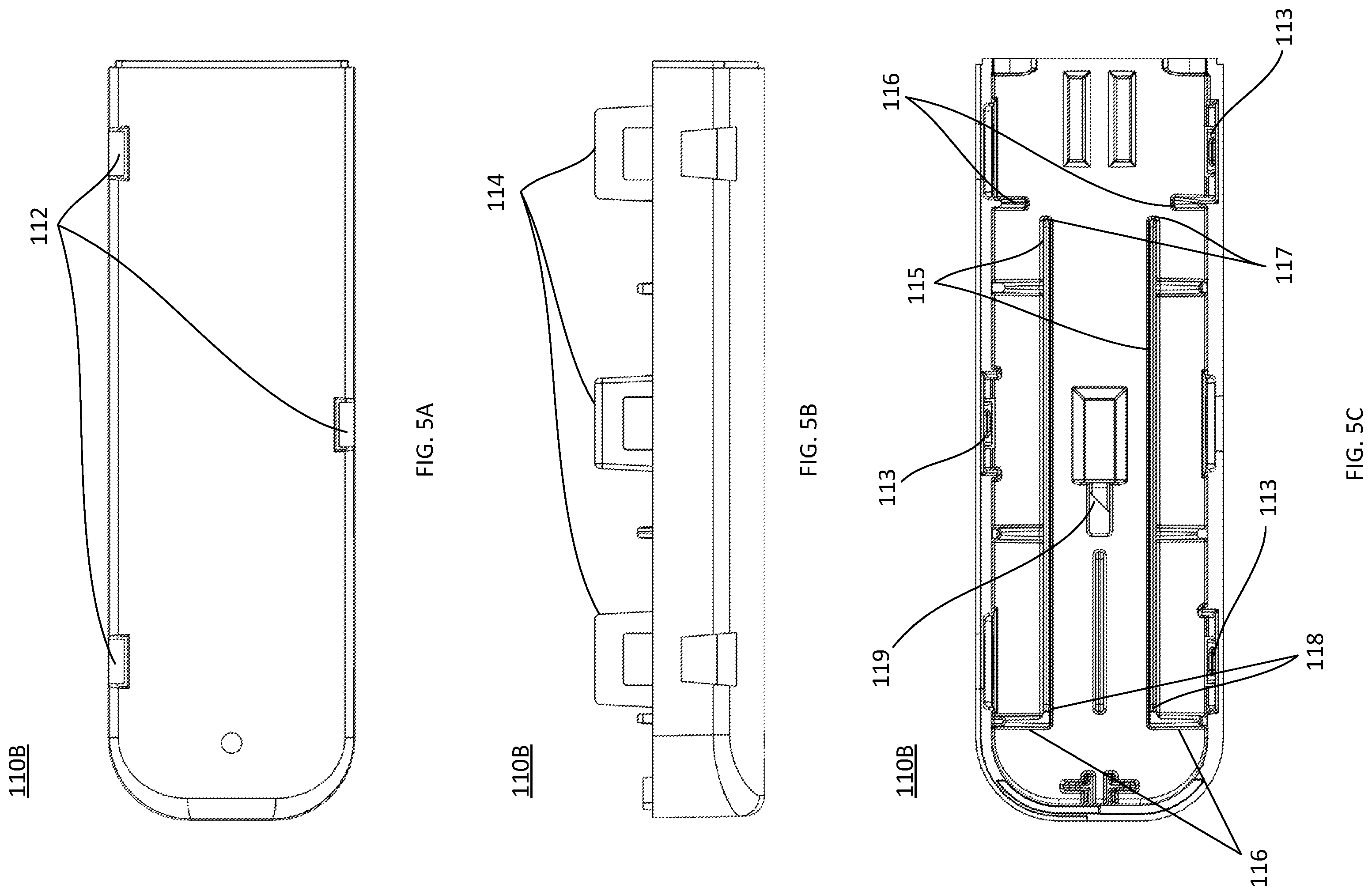 Patent US12367791 Figure 10 – Autoinjector training device