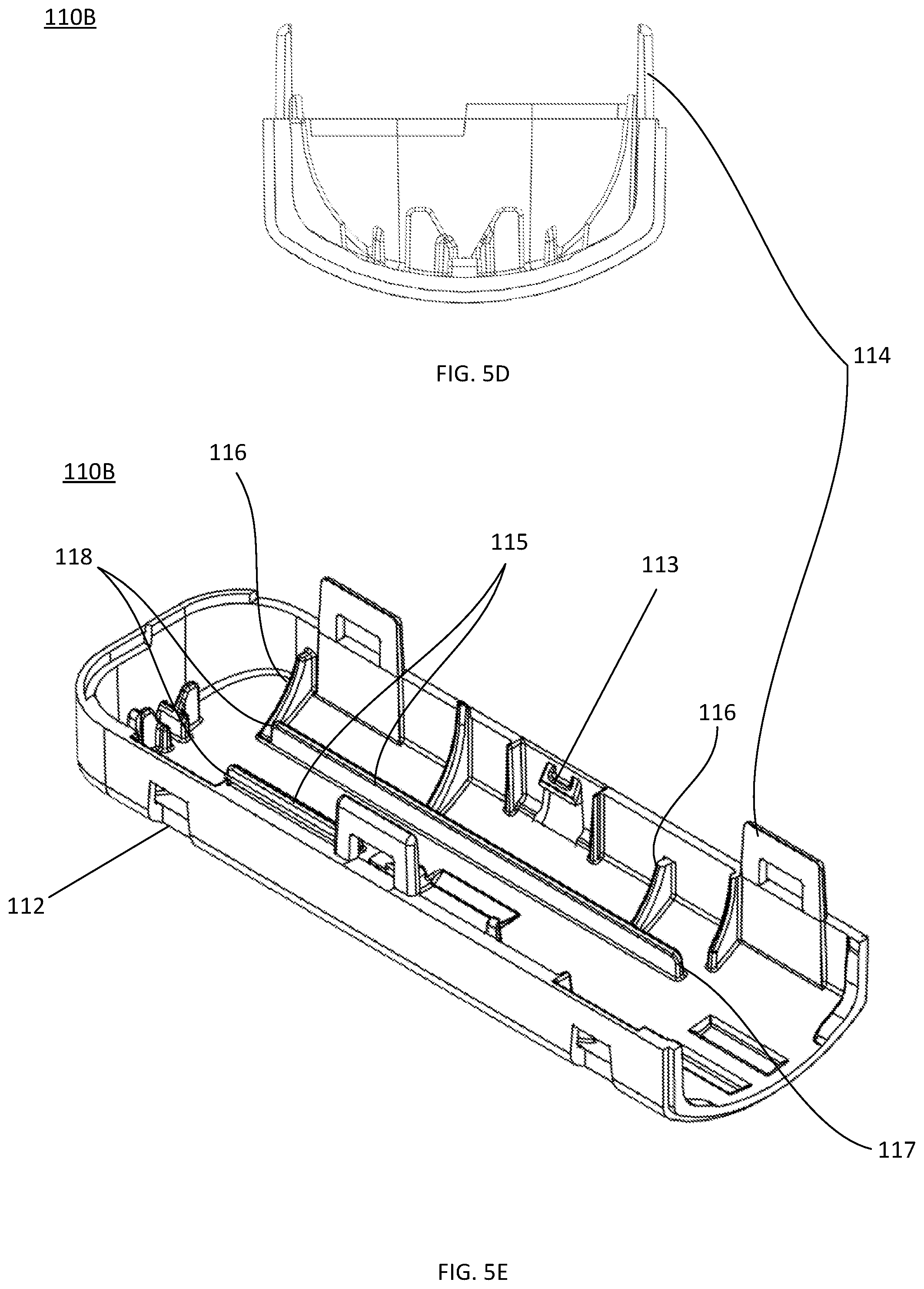 Patent US12367791 Figure 11 – Autoinjector training device