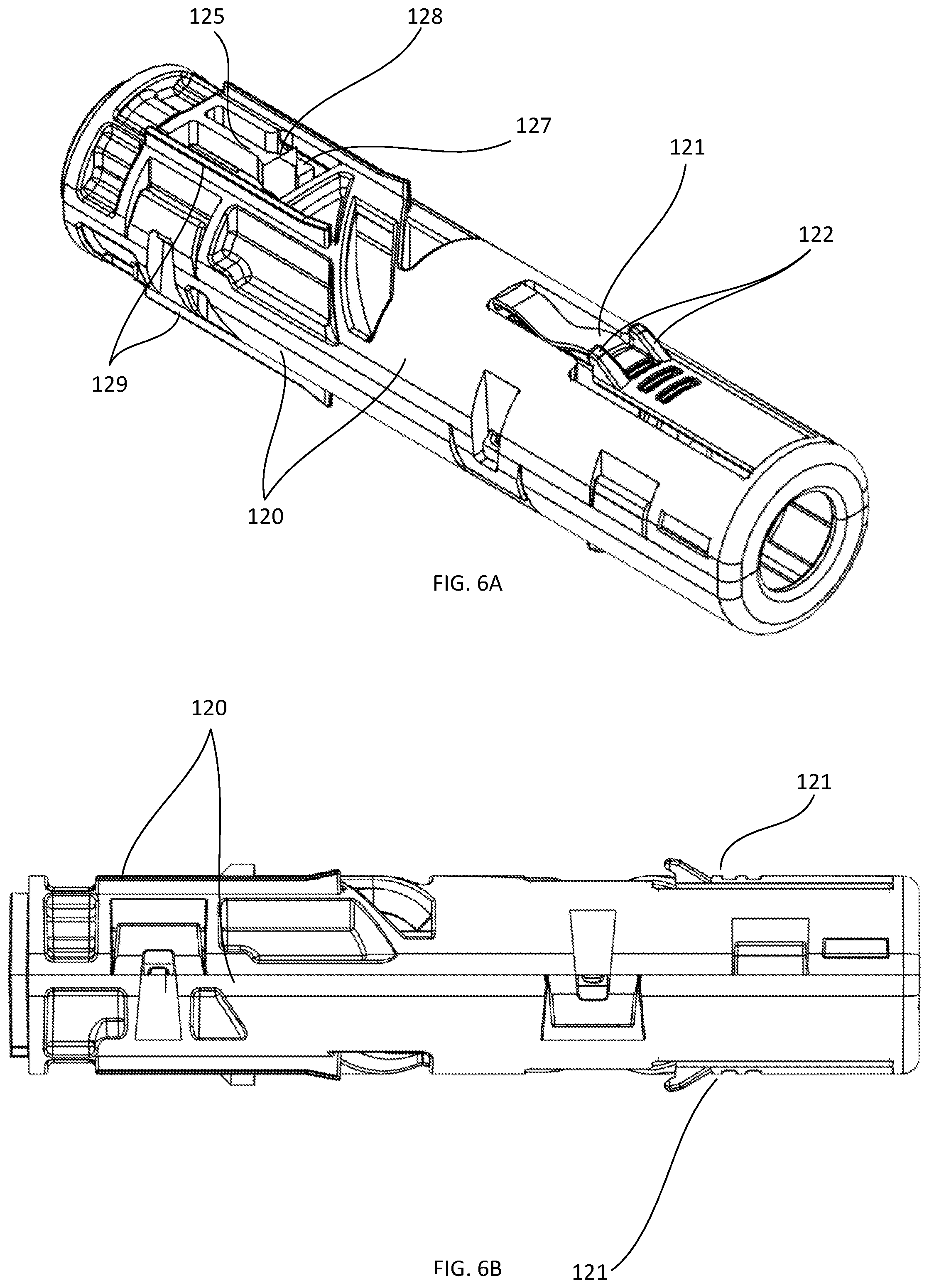 Patent US12367791 Figure 12 – Autoinjector training device