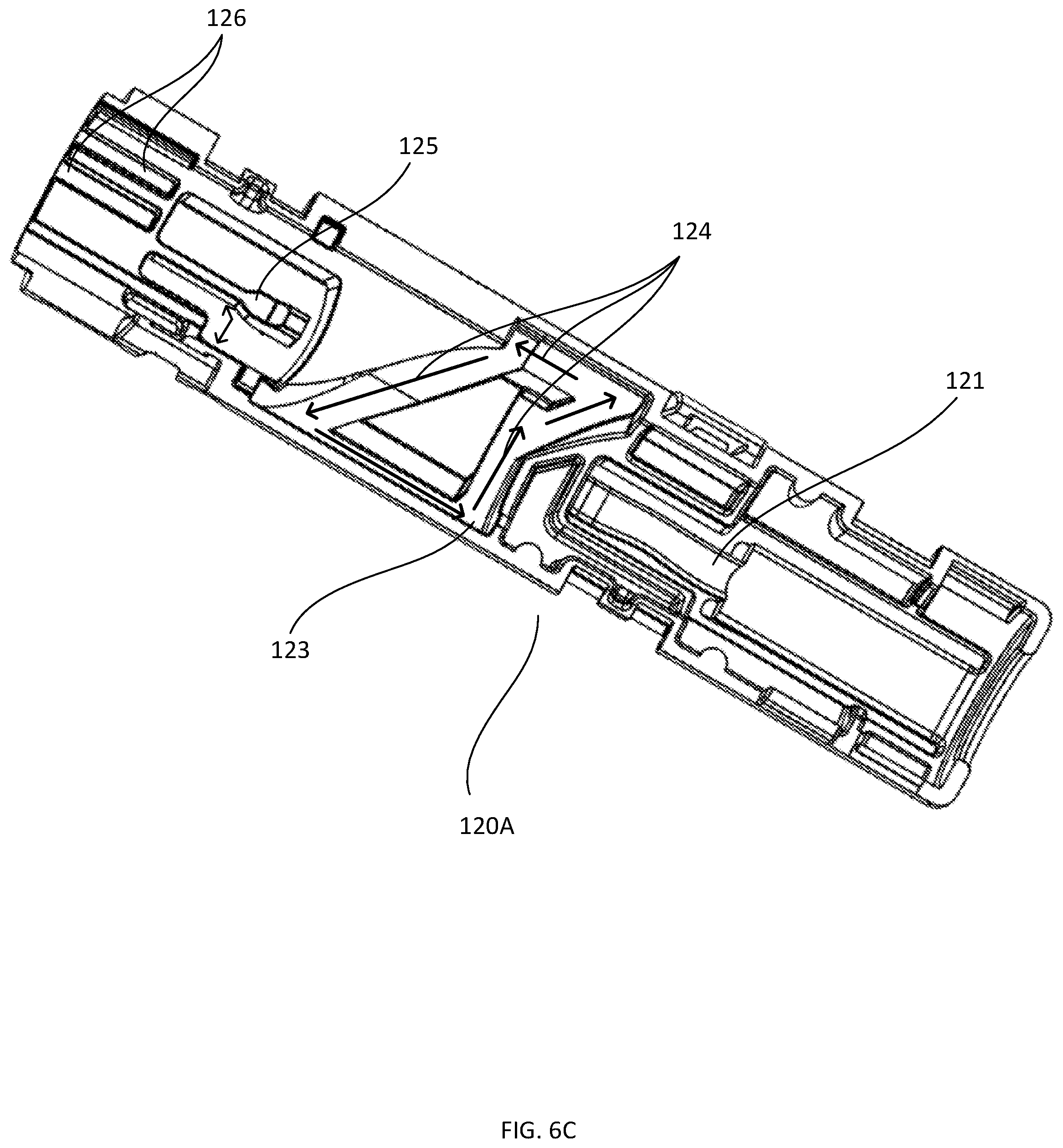 Patent US12367791 Figure 13 – Autoinjector training device