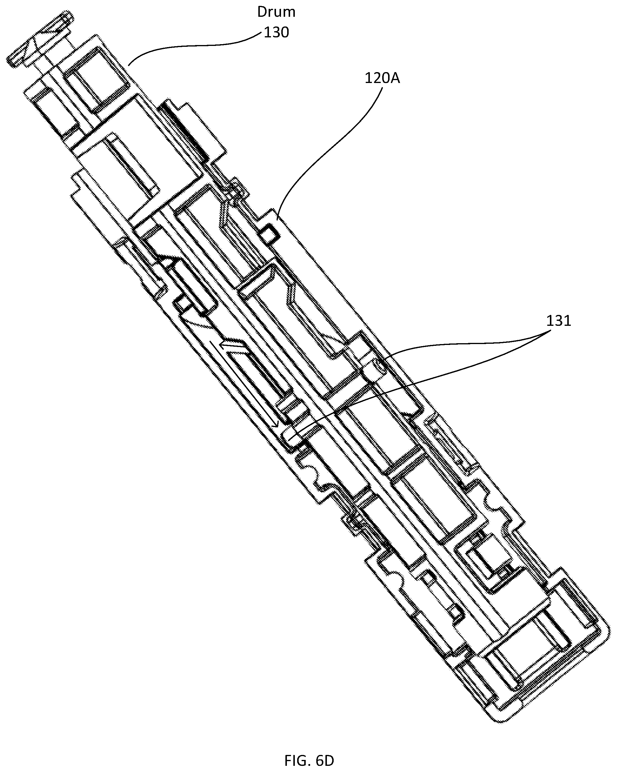 Patent US12367791 Figure 14 – Autoinjector training device