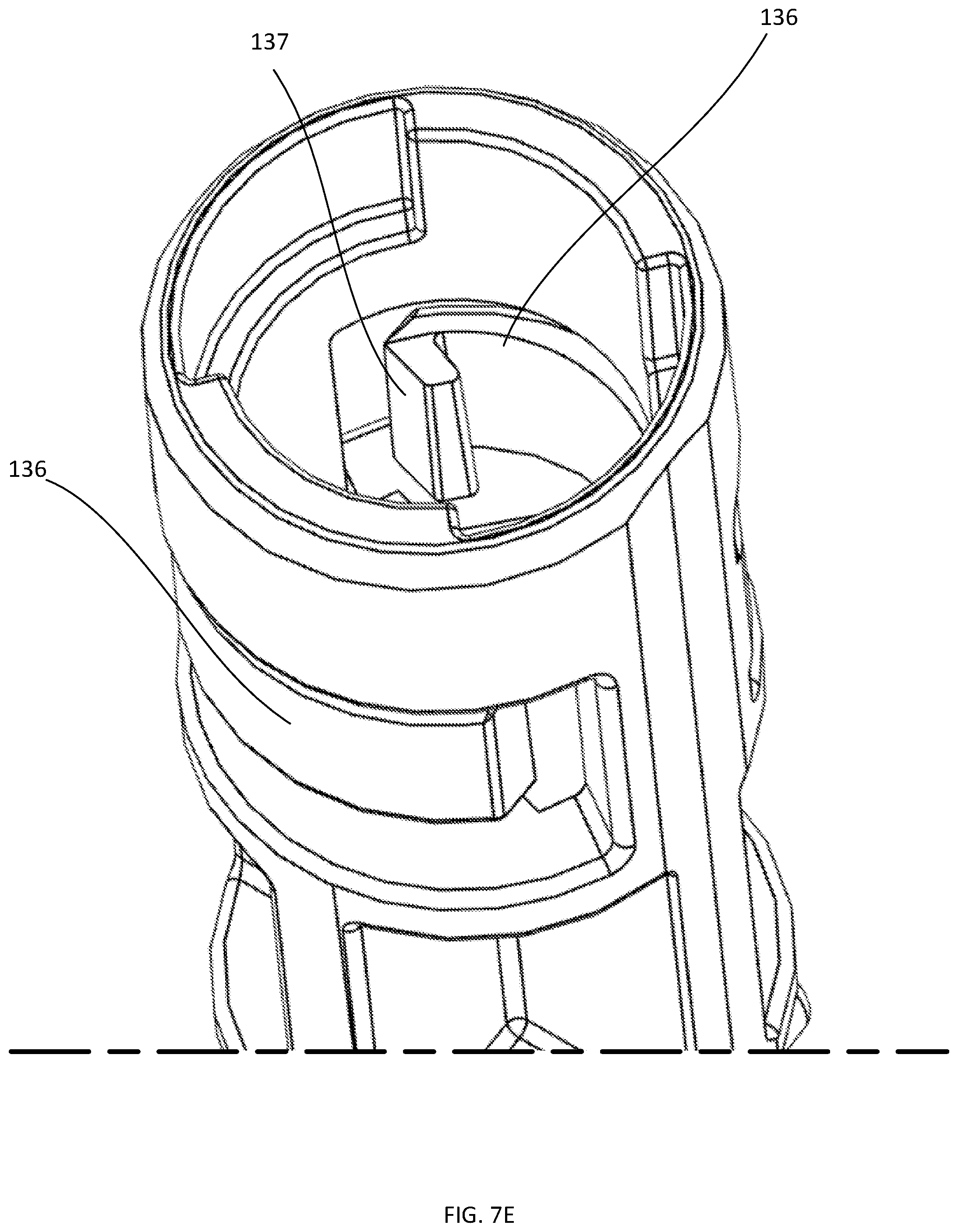 Patent US12367791 Figure 18 – Autoinjector training device