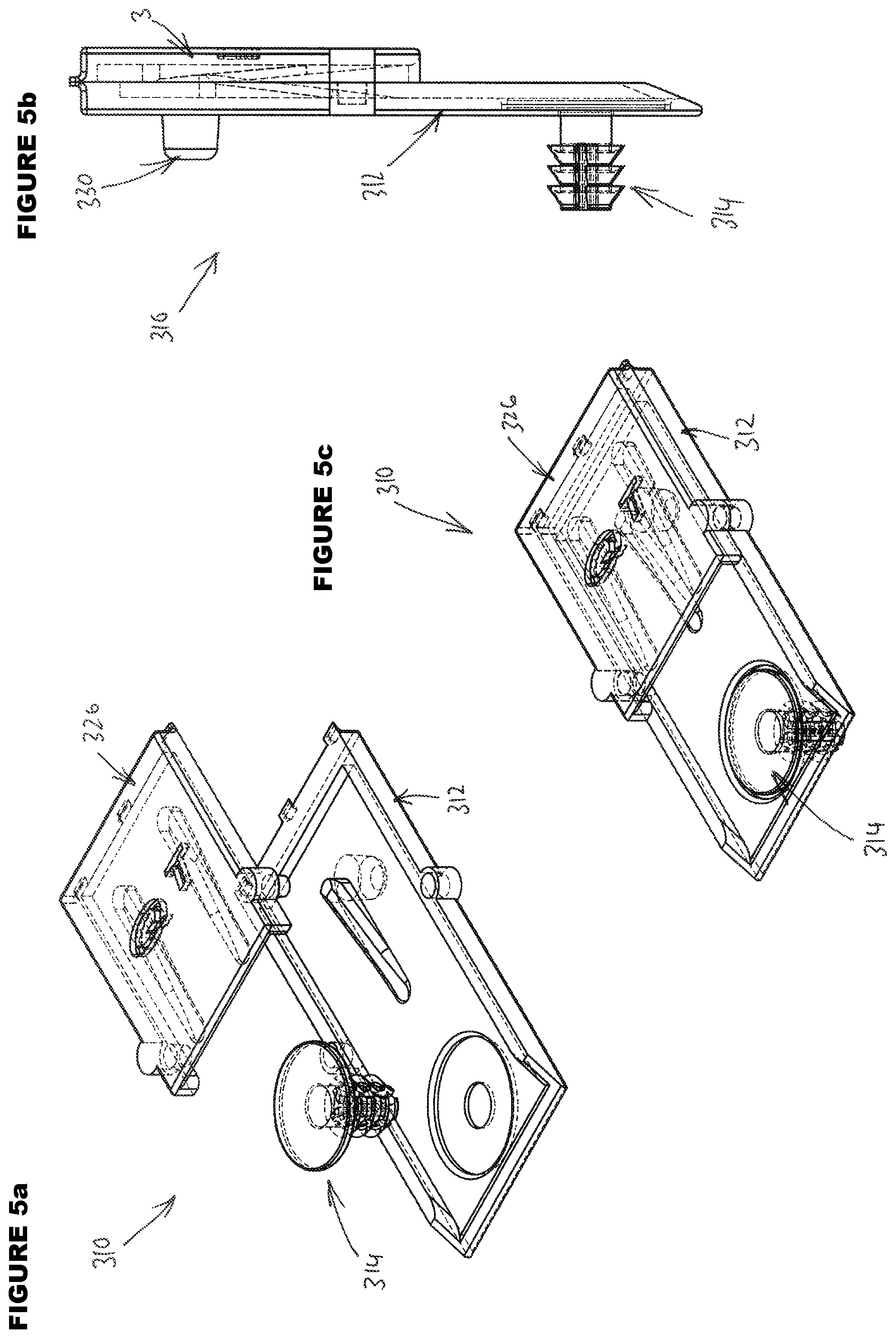 Patent US12367792 Figure 5 – Label retaining device