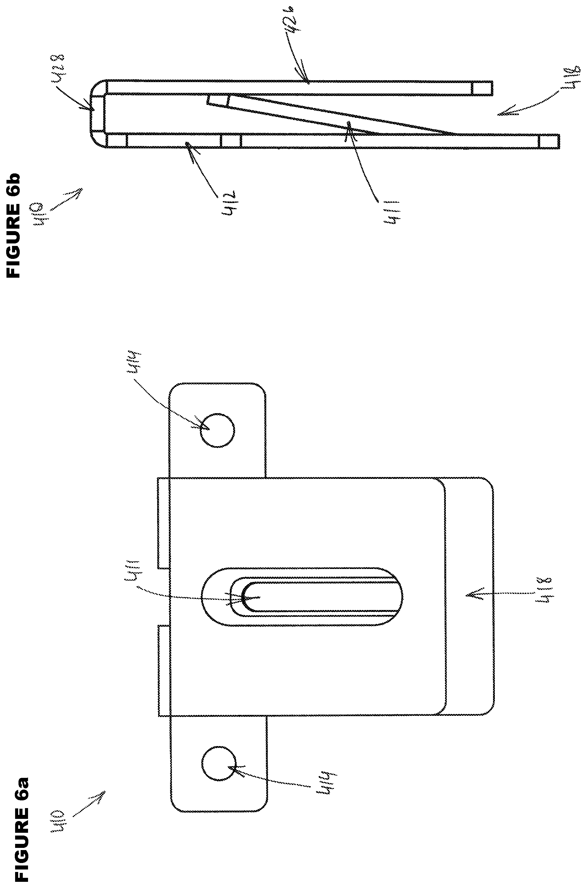 Patent US12367792 Figure 6 – Label retaining device
