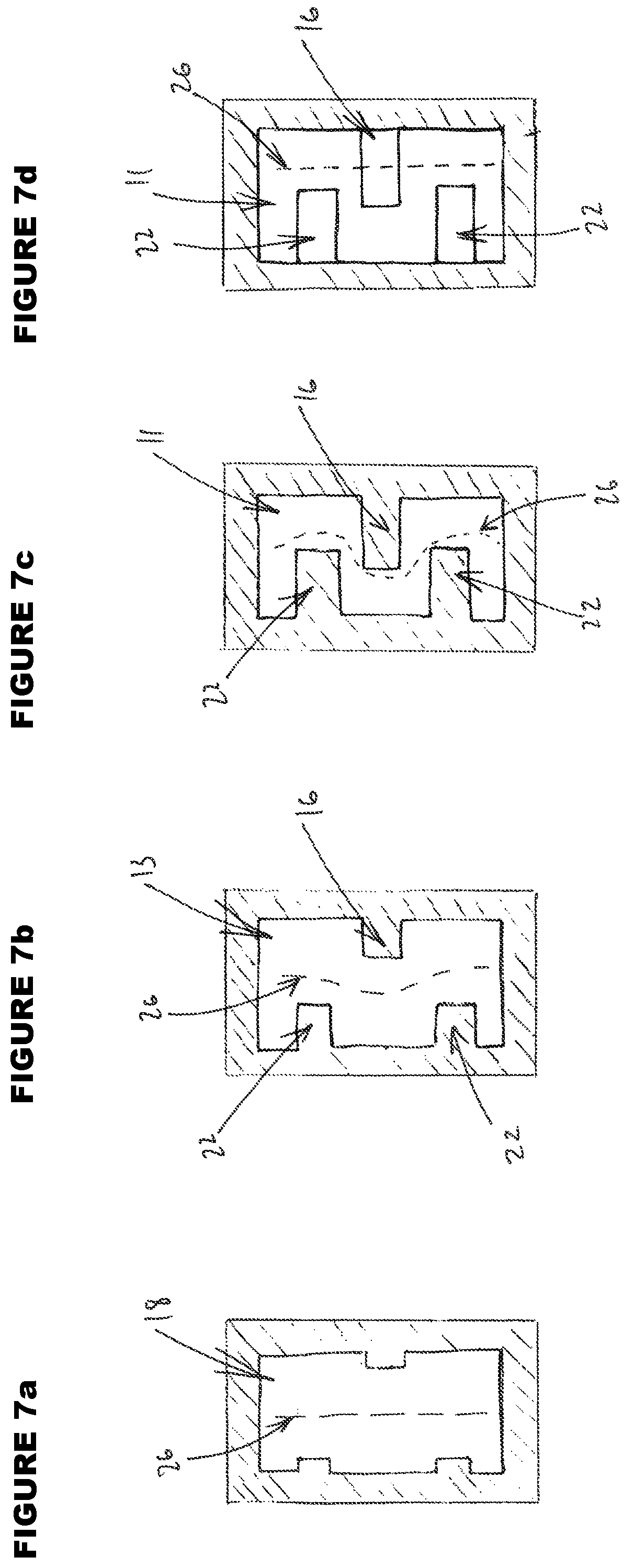 Patent US12367792 Figure 7 – Label retaining device