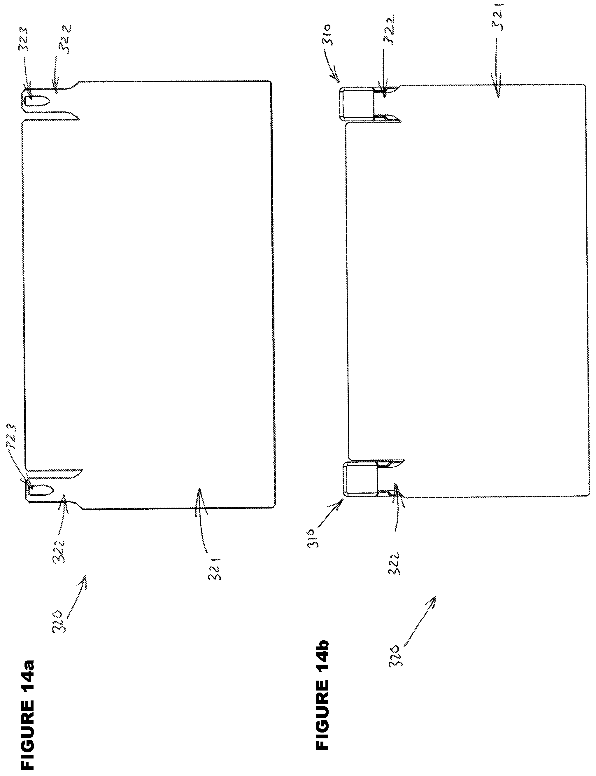 Patent US12367792 Figure 14 – Label retaining device