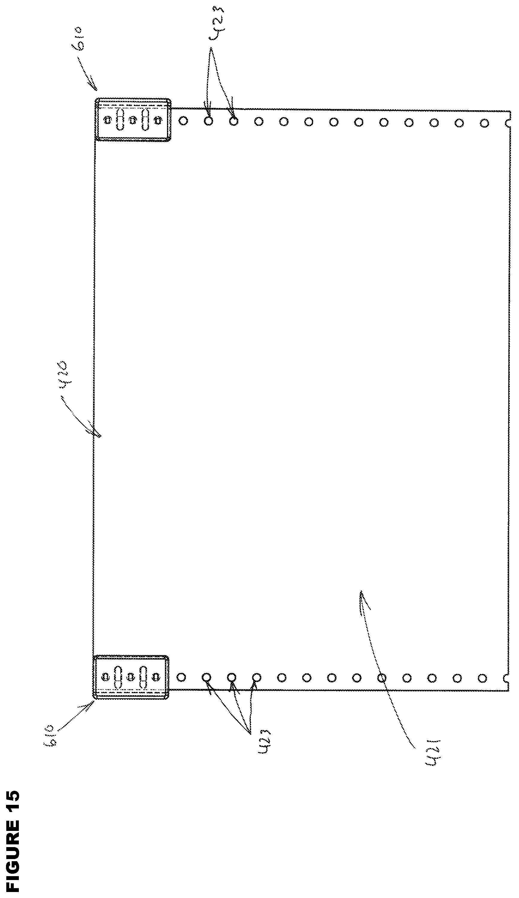 Patent US12367792 Figure 15 – Label retaining device
