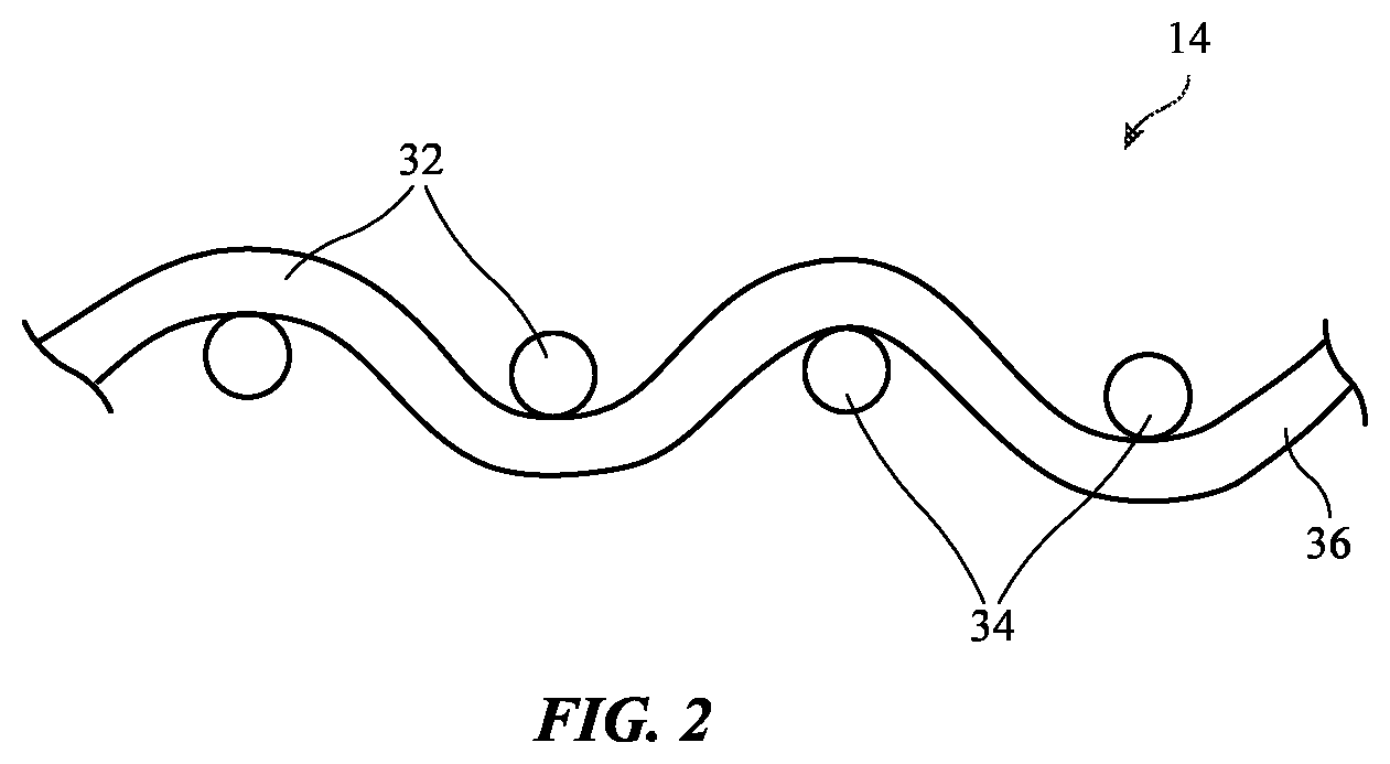 Patent US12367793 Figure 2 – Electronic devices with edge illuminators
