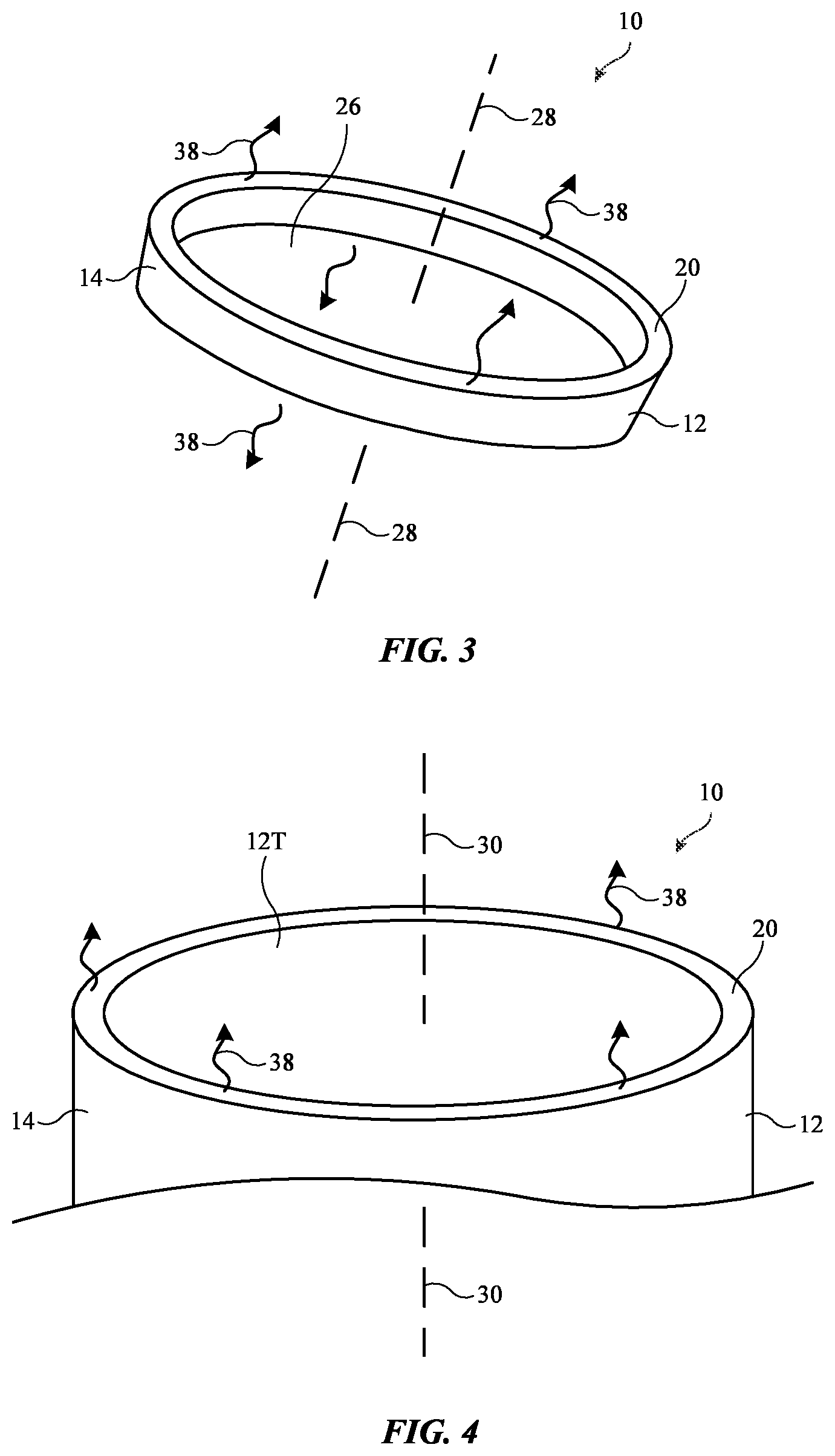Patent US12367793 Figure 3 – Electronic devices with edge illuminators