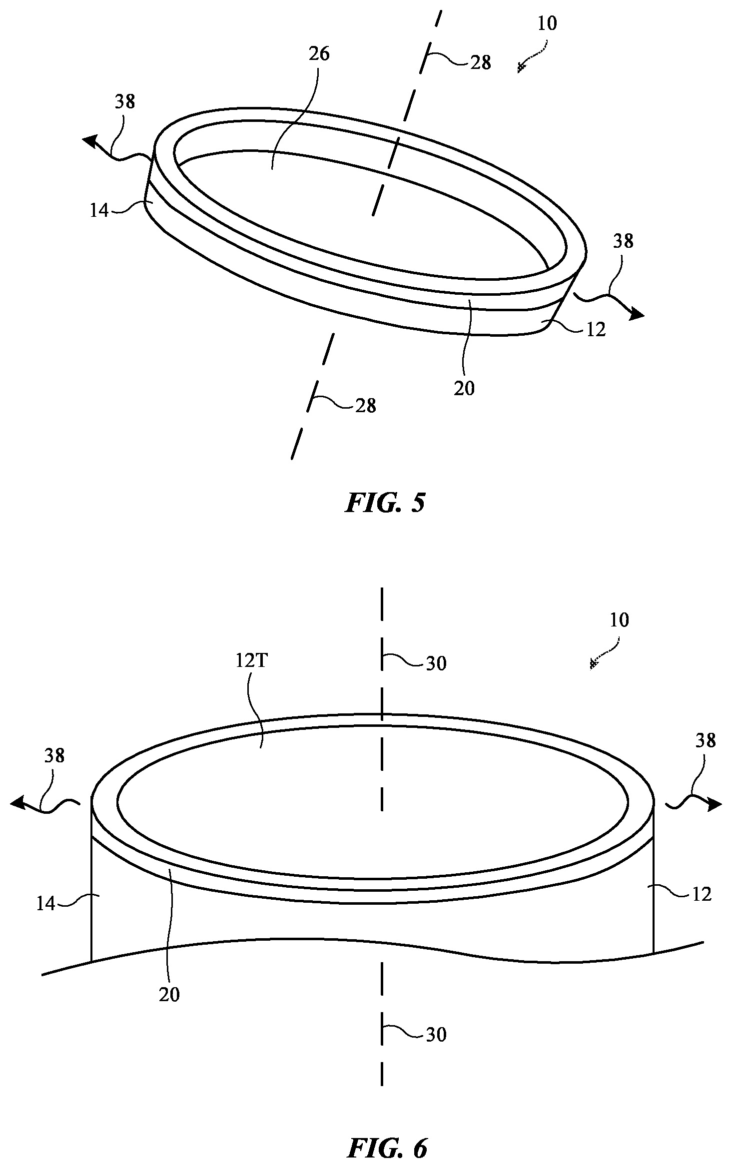 Patent US12367793 Figure 4 – Electronic devices with edge illuminators