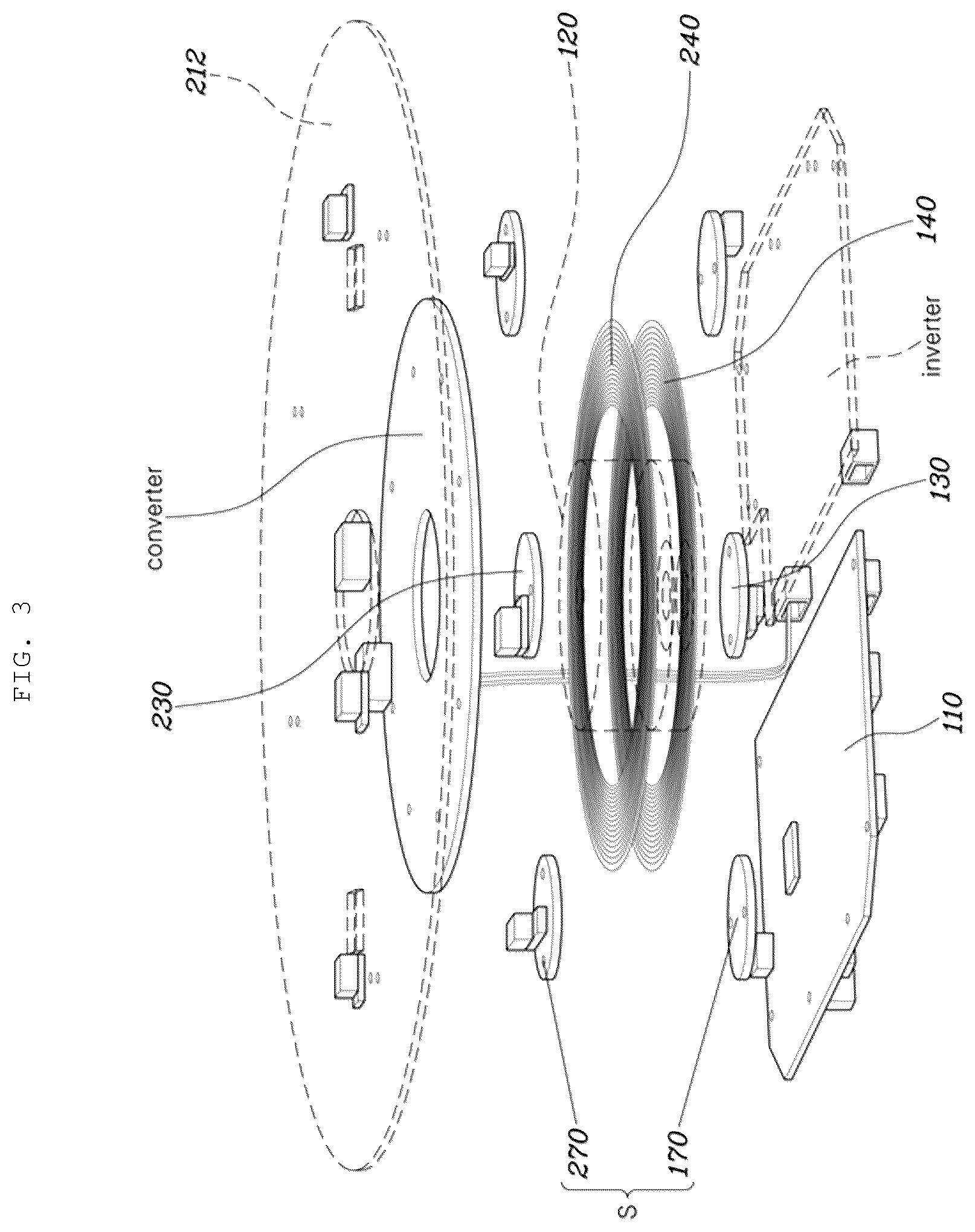 Patent US12367795 Figure 3 – Image display device