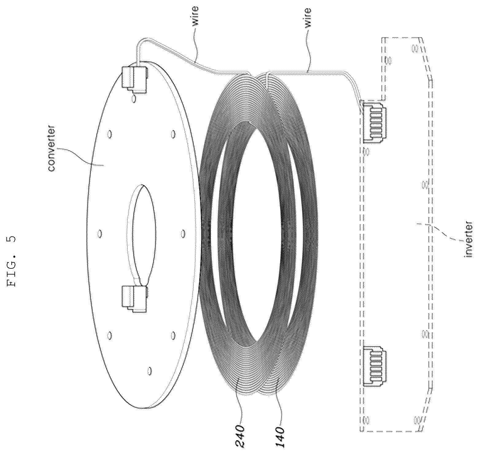 Patent US12367795 Figure 5 – Image display device