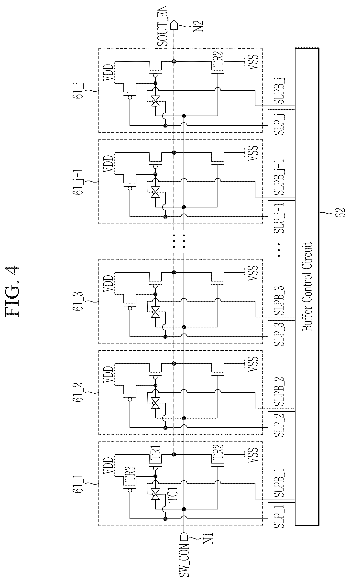 Patent US12367797 Figure 4 – Display device and driving method thereof