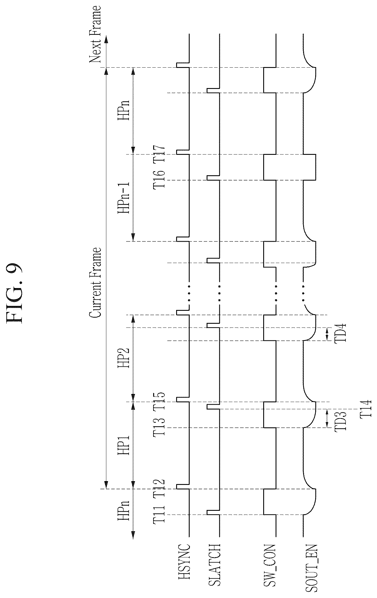Patent US12367797 Figure 9 – Display device and driving method thereof