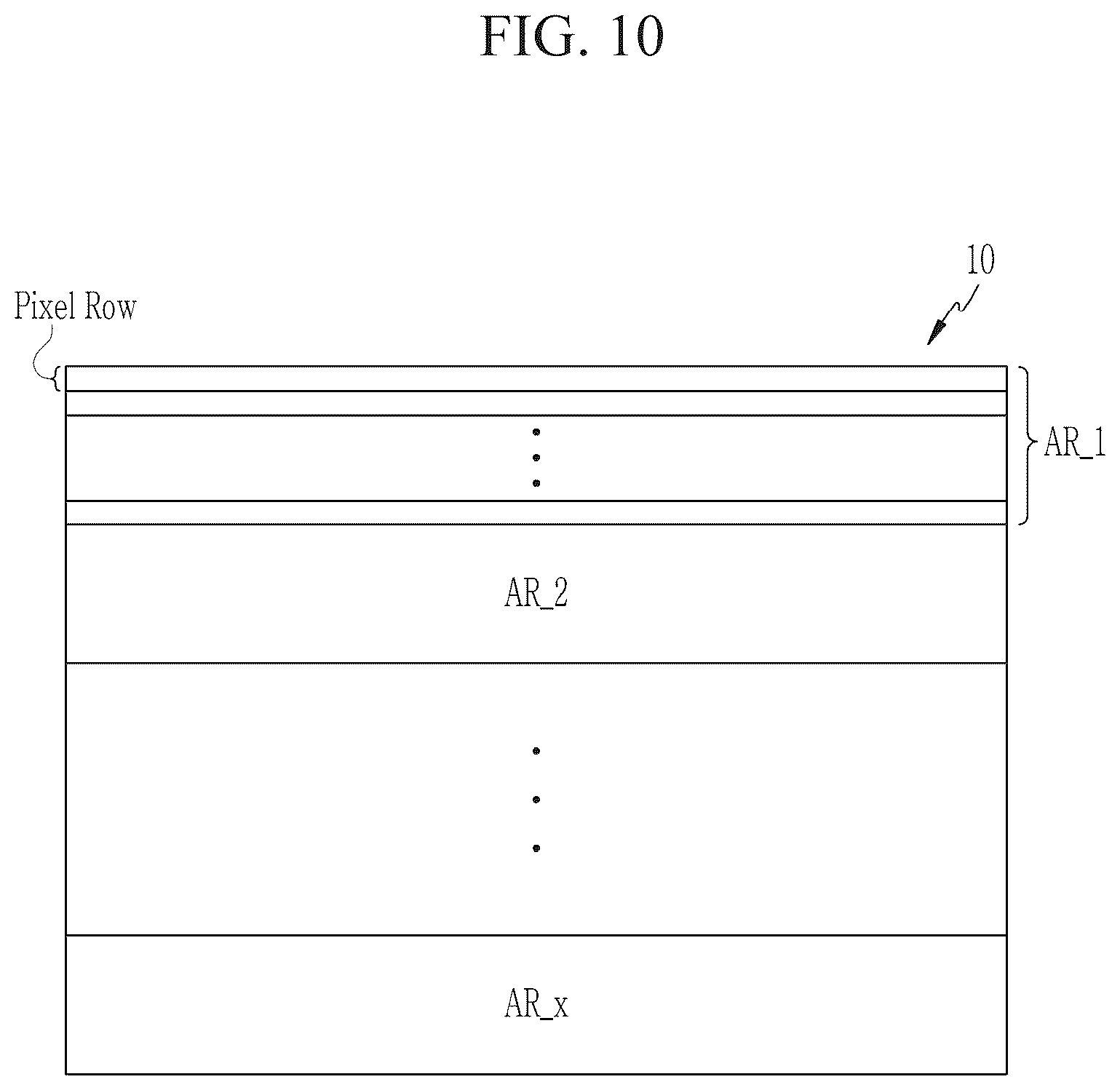 Patent US12367797 Figure 10 – Display device and driving method thereof