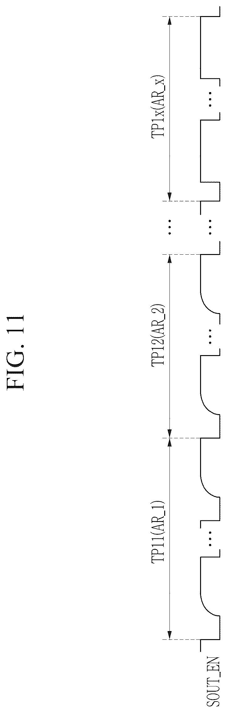 Patent US12367797 Figure 11 – Display device and driving method thereof