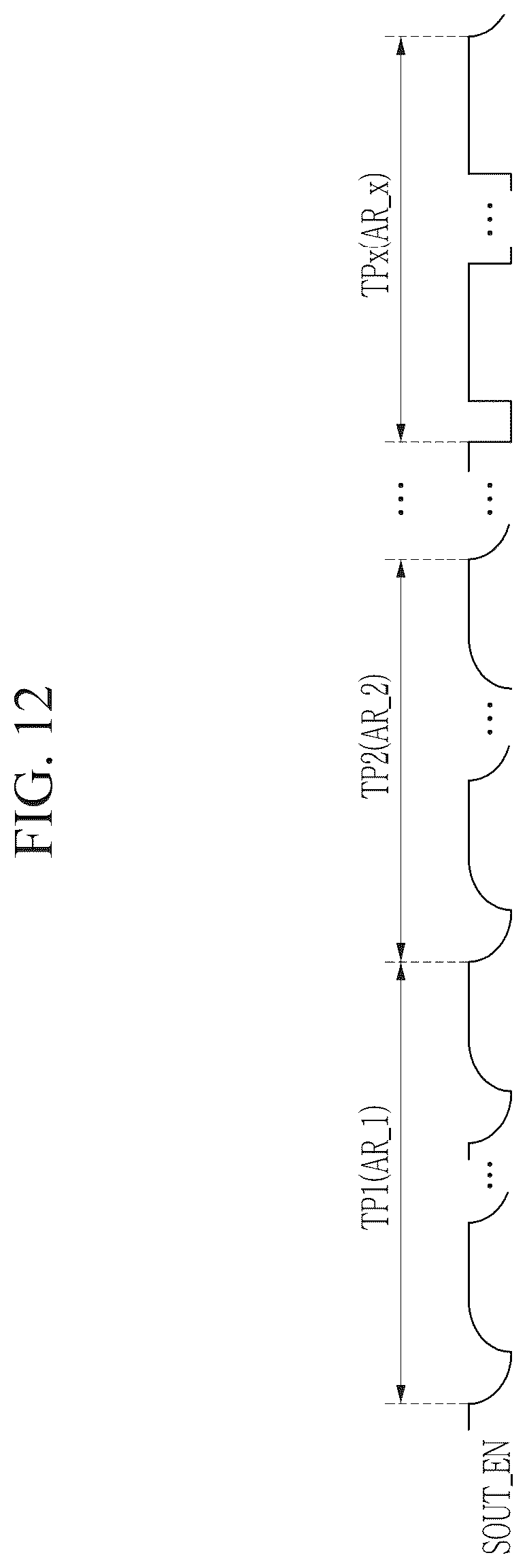 Patent US12367797 Figure 12 – Display device and driving method thereof