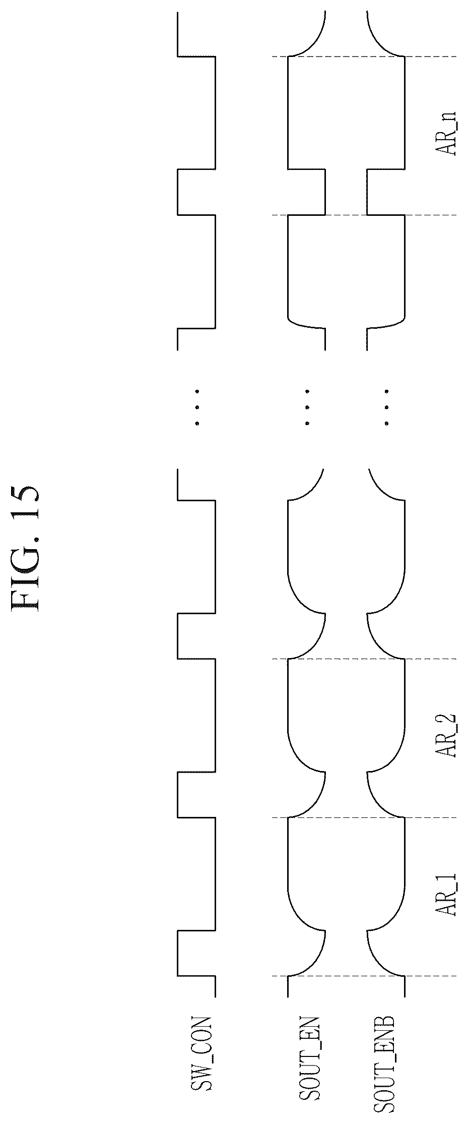 Patent US12367797 Figure 15 – Display device and driving method thereof