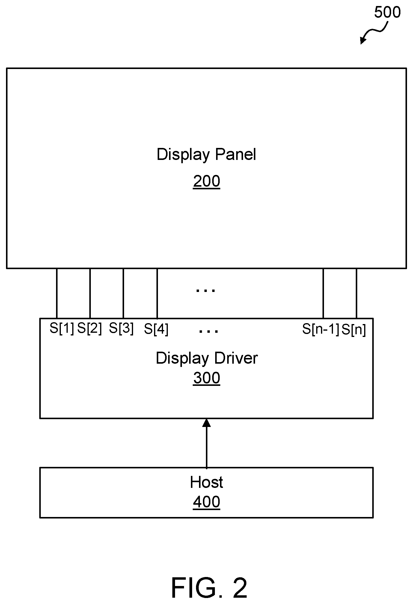 Patent US12367798 Figure 2 – Slew rate enhancement at source amplifier inputs