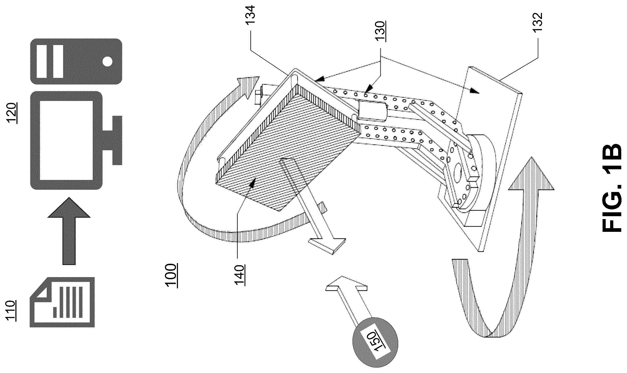 Patent US12367800 Figure 2 – Active off-axis angle correction for image-based lighting