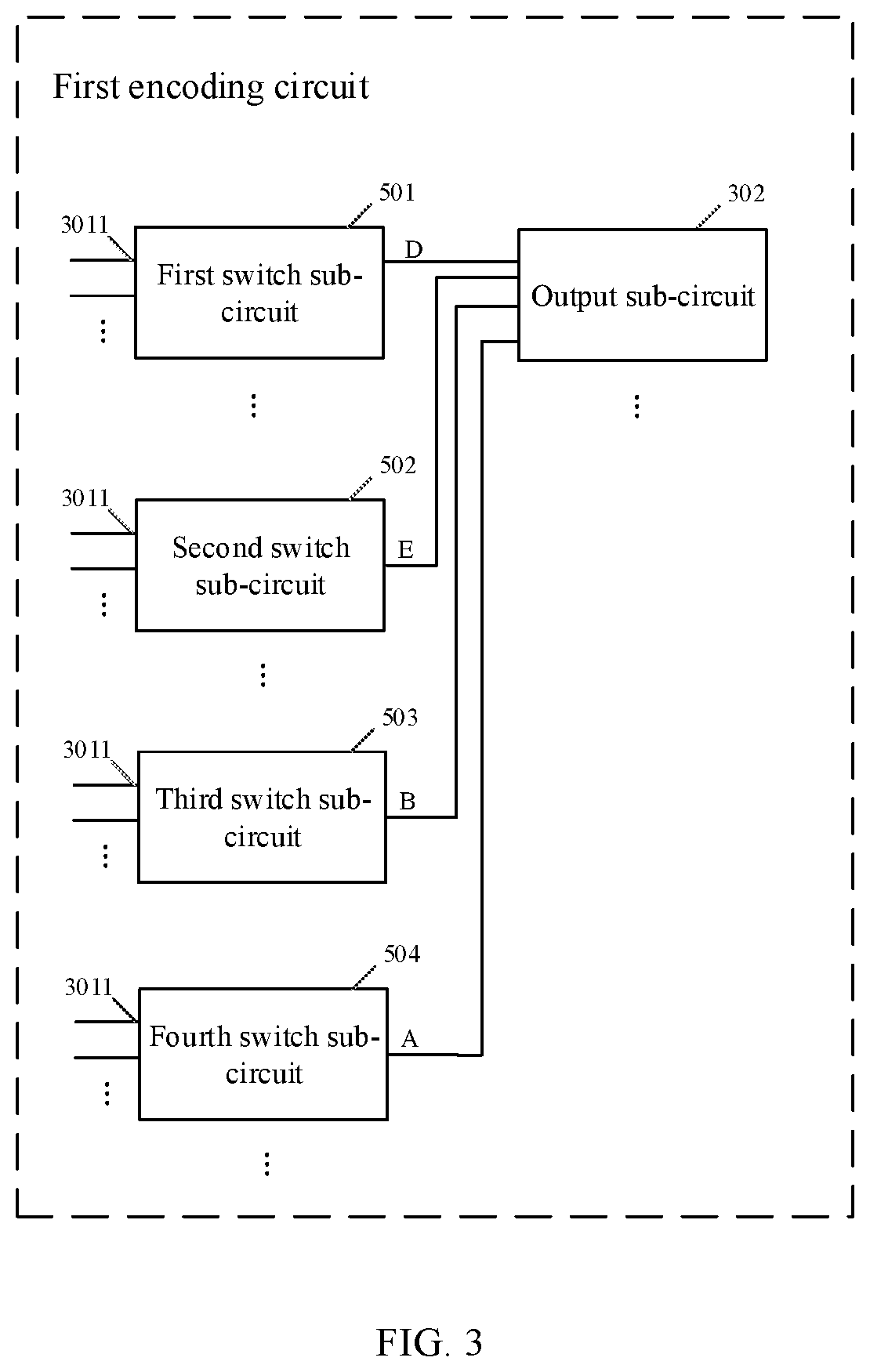 Patent US12367803 Figure 2 – Gamma voltage conversion circuit, display device and gamma voltage conversion method