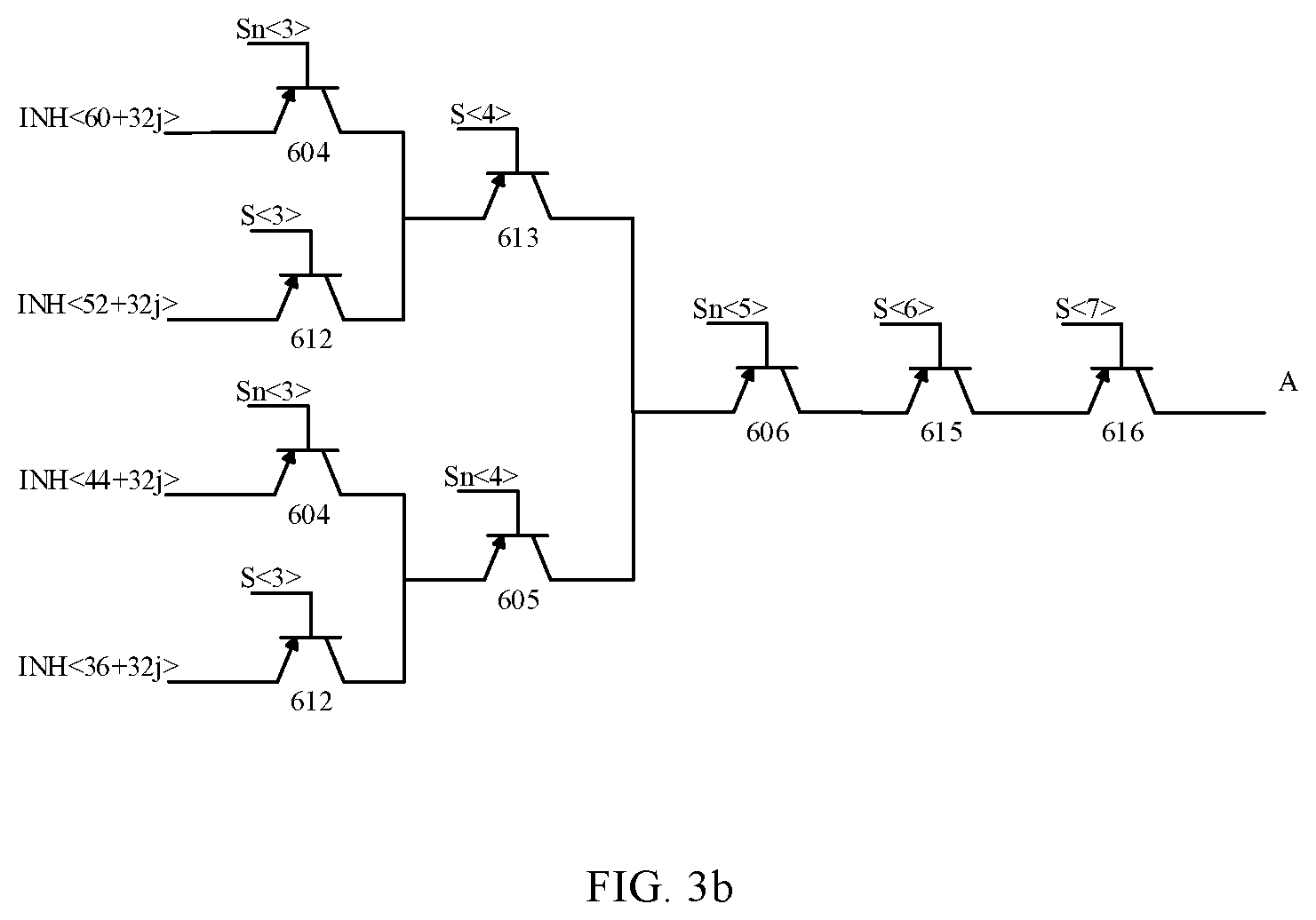 Patent US12367803 Figure 4 – Gamma voltage conversion circuit, display device and gamma voltage conversion method