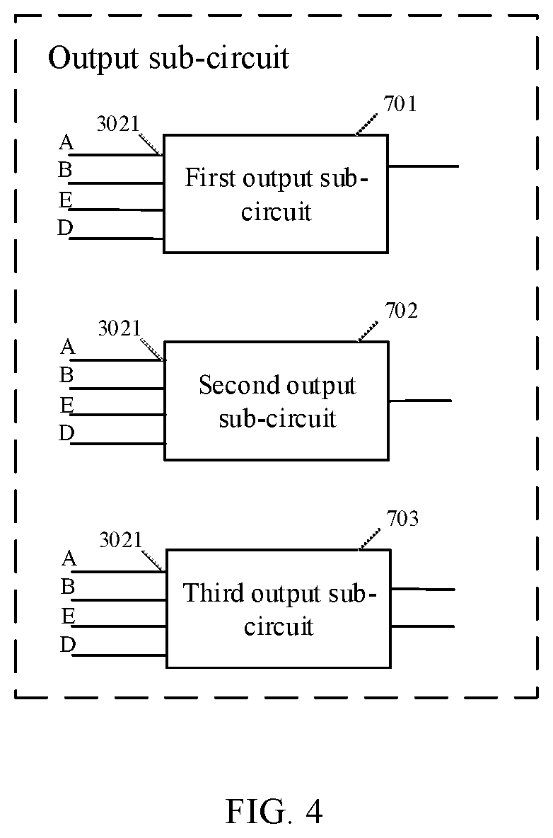 Patent US12367803 Figure 6 – Gamma voltage conversion circuit, display device and gamma voltage conversion method
